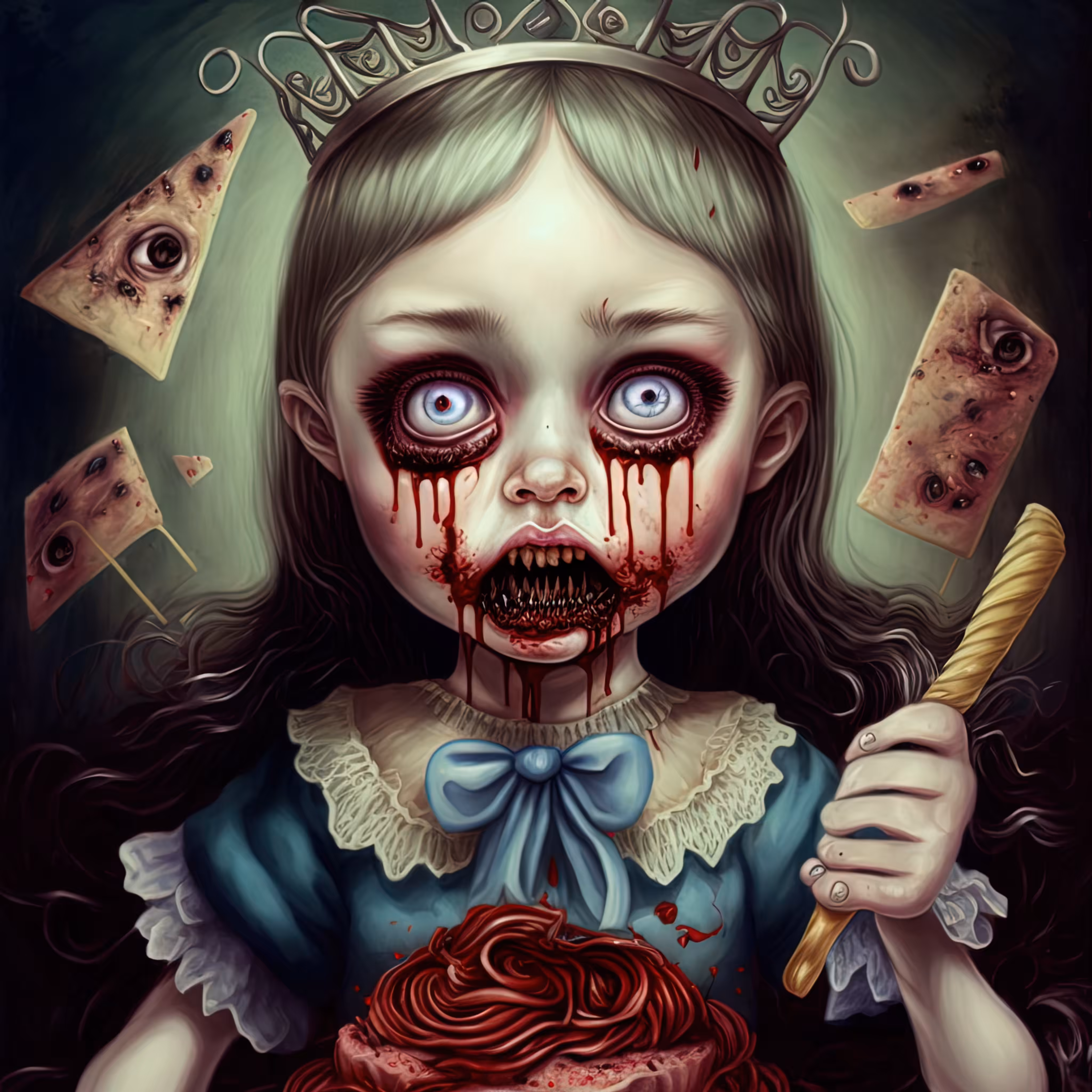 Cryptox Designs: Garbage Pail Kids Reborn 20