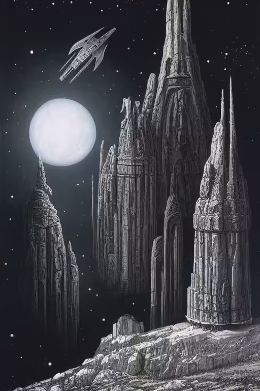 Ancient Space #11