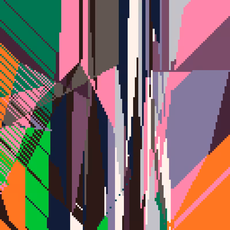 Dither Gang Relay #14