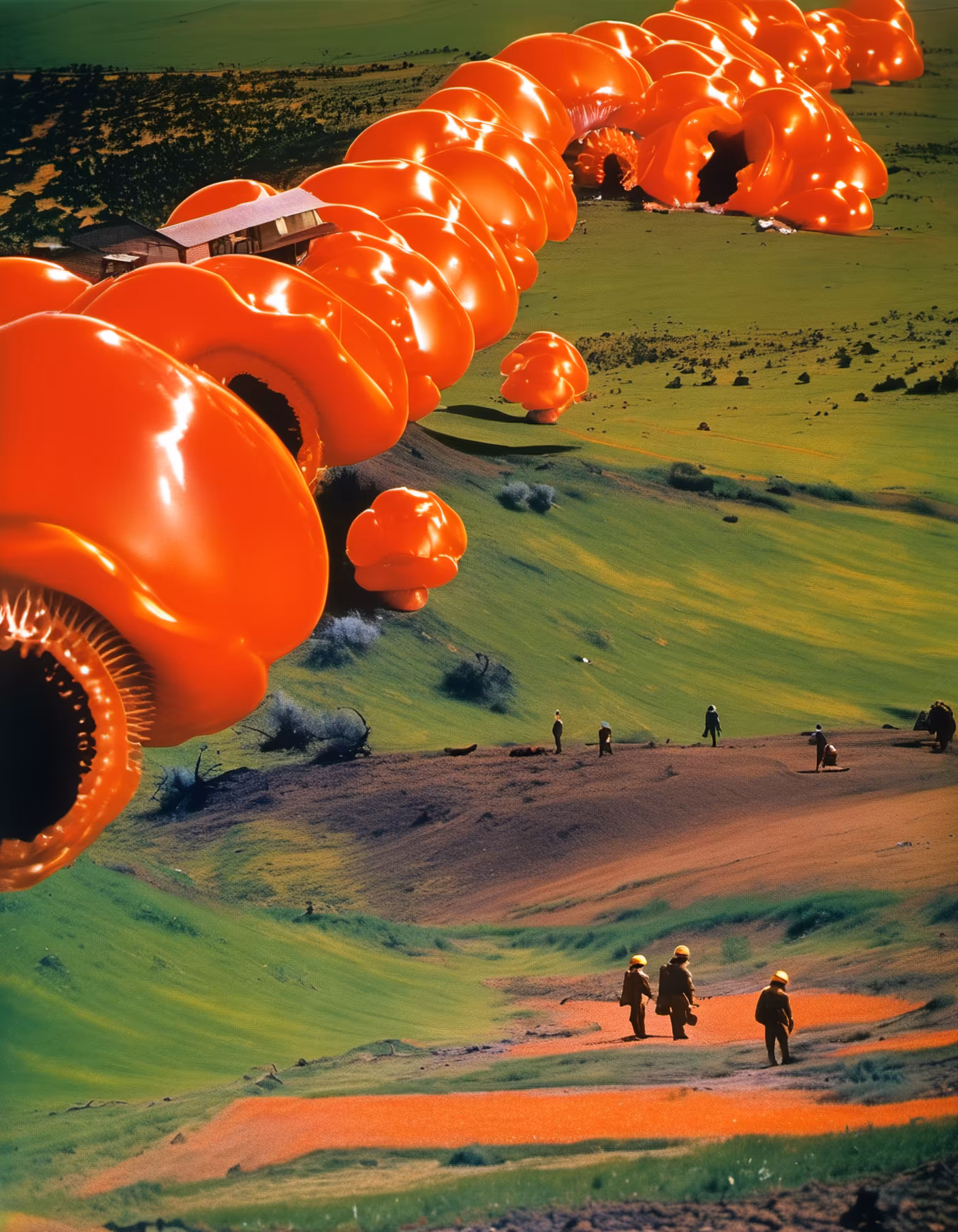 Utopian Hallucinations #67