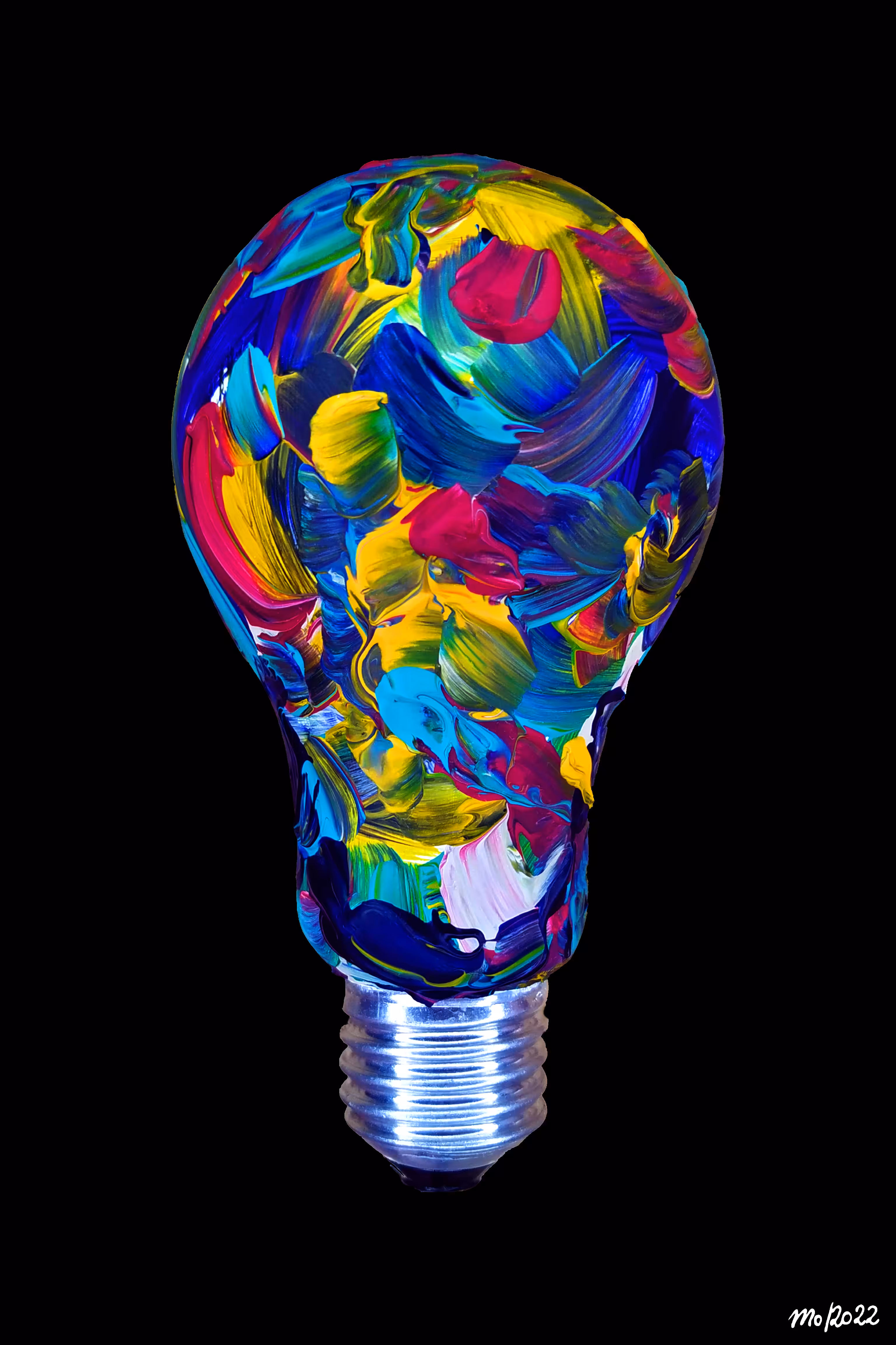 LightBulb - @MonikaNFT