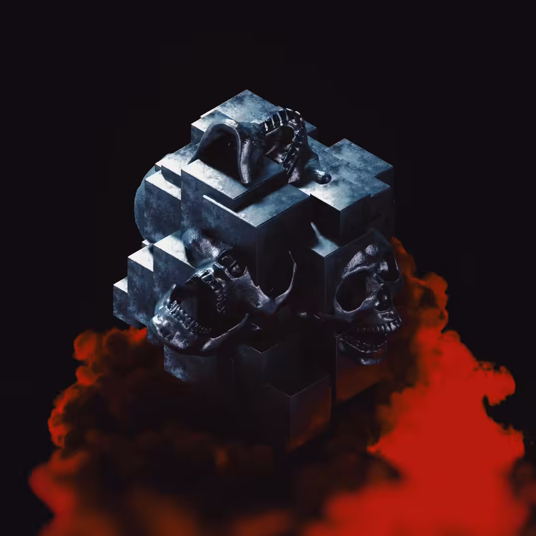 Haunted Artifact 01
