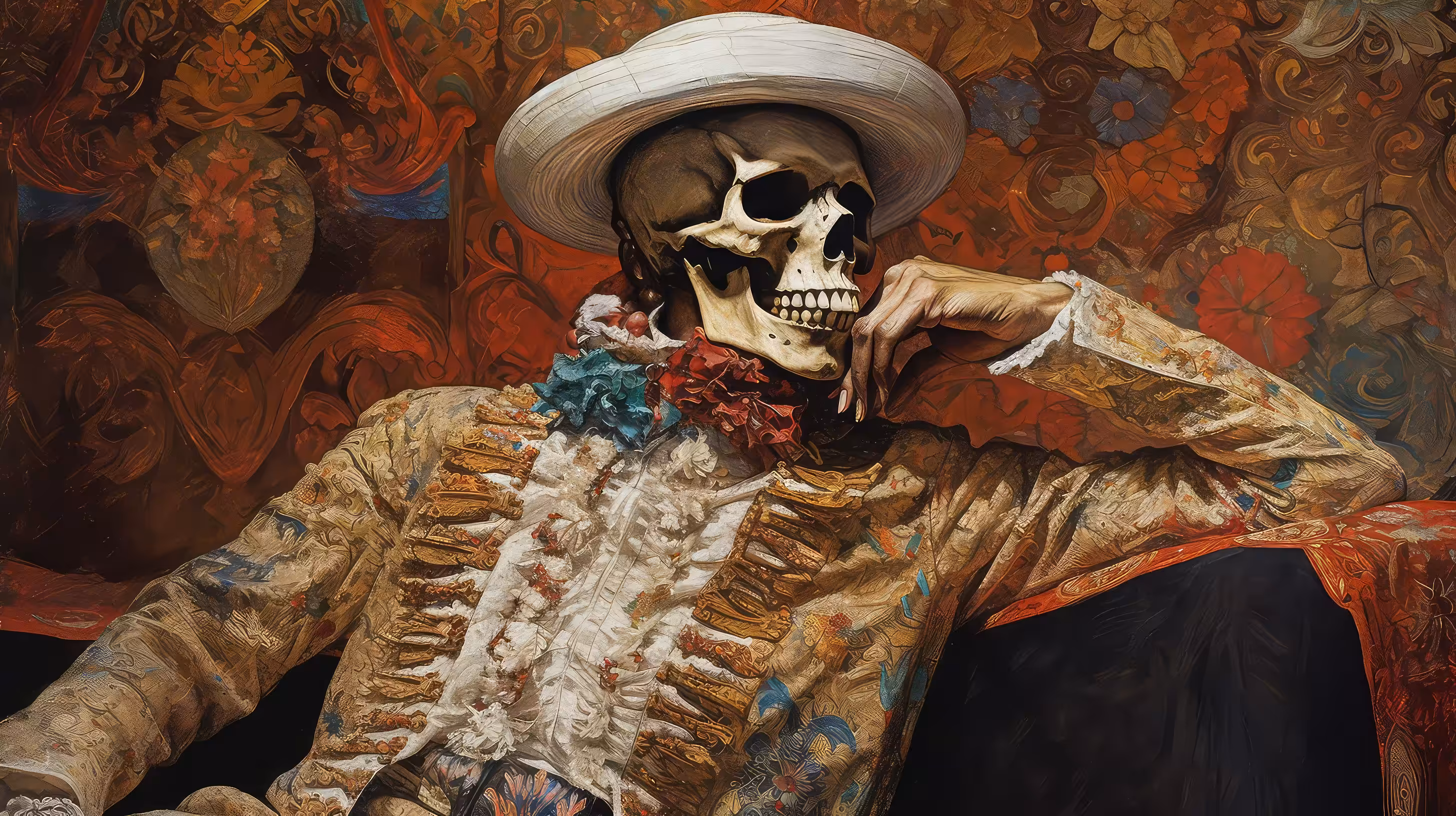 The Bullfighter 