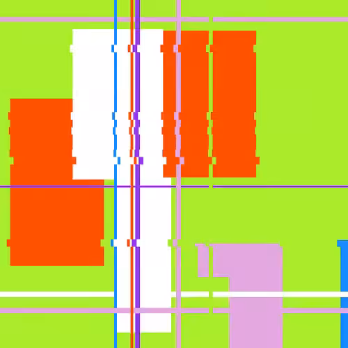 Chromatic Chaos #4816
