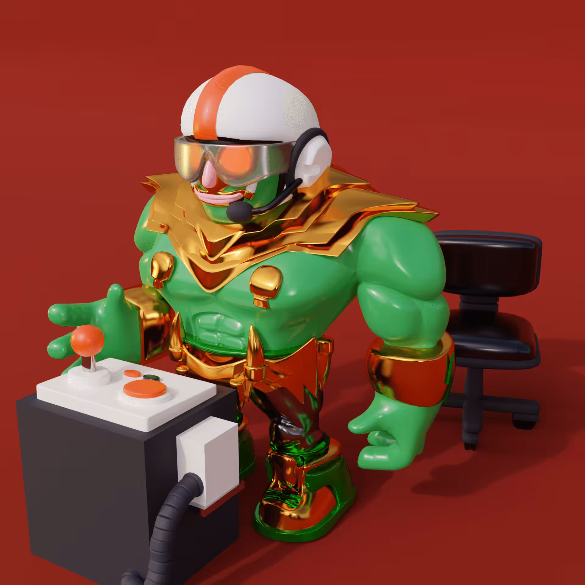 BOBOFACE #0098