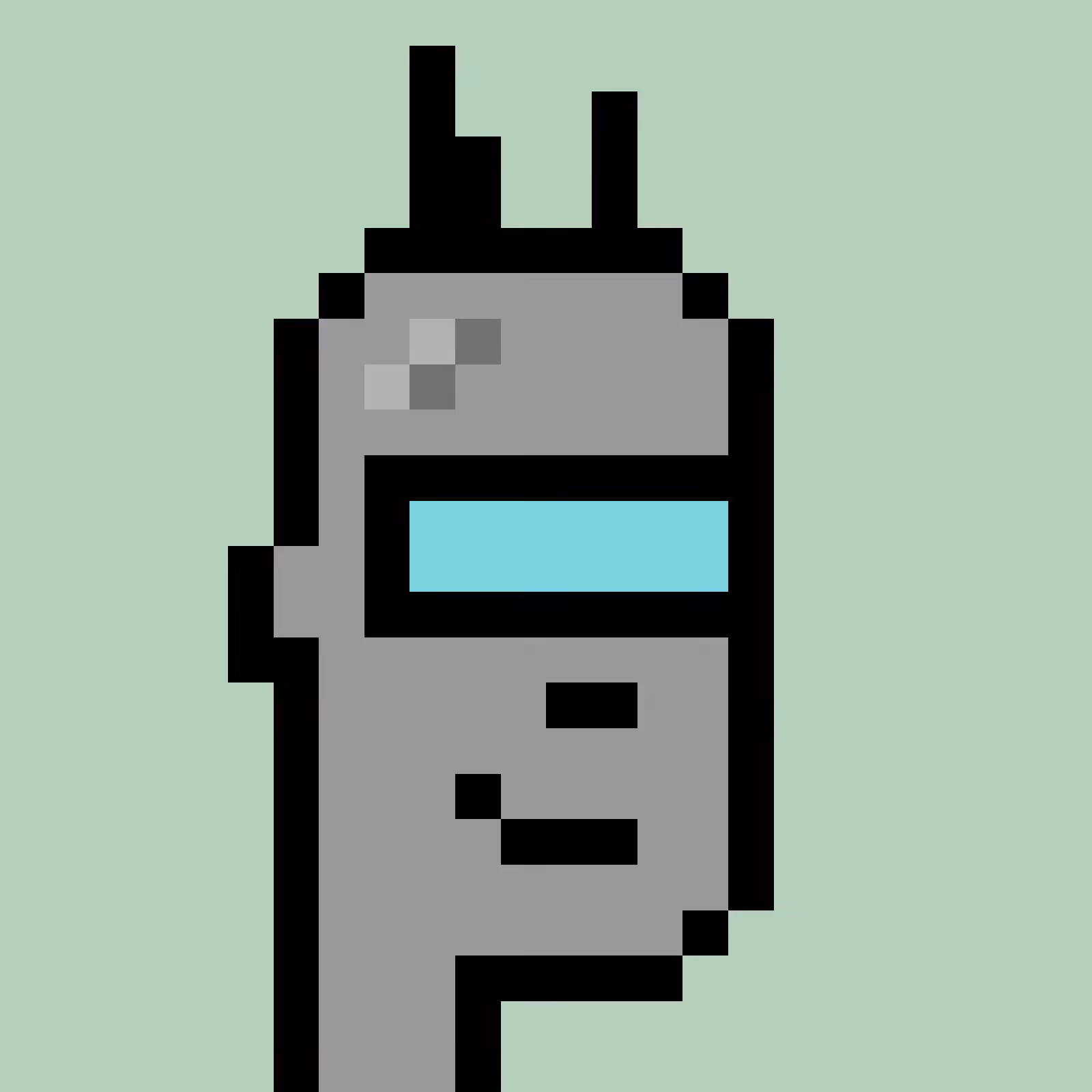 RoboPunks 2048 #491