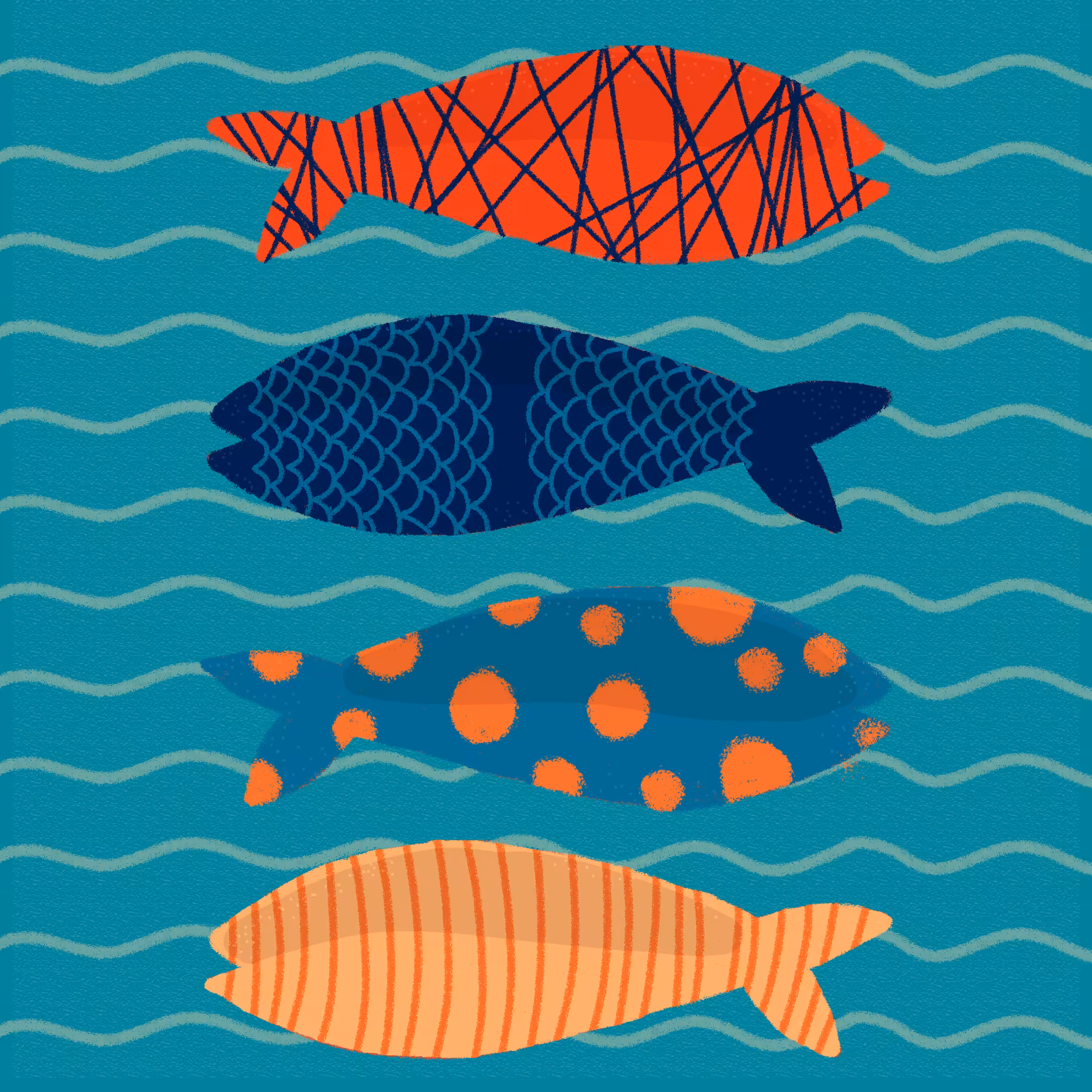 Fishes