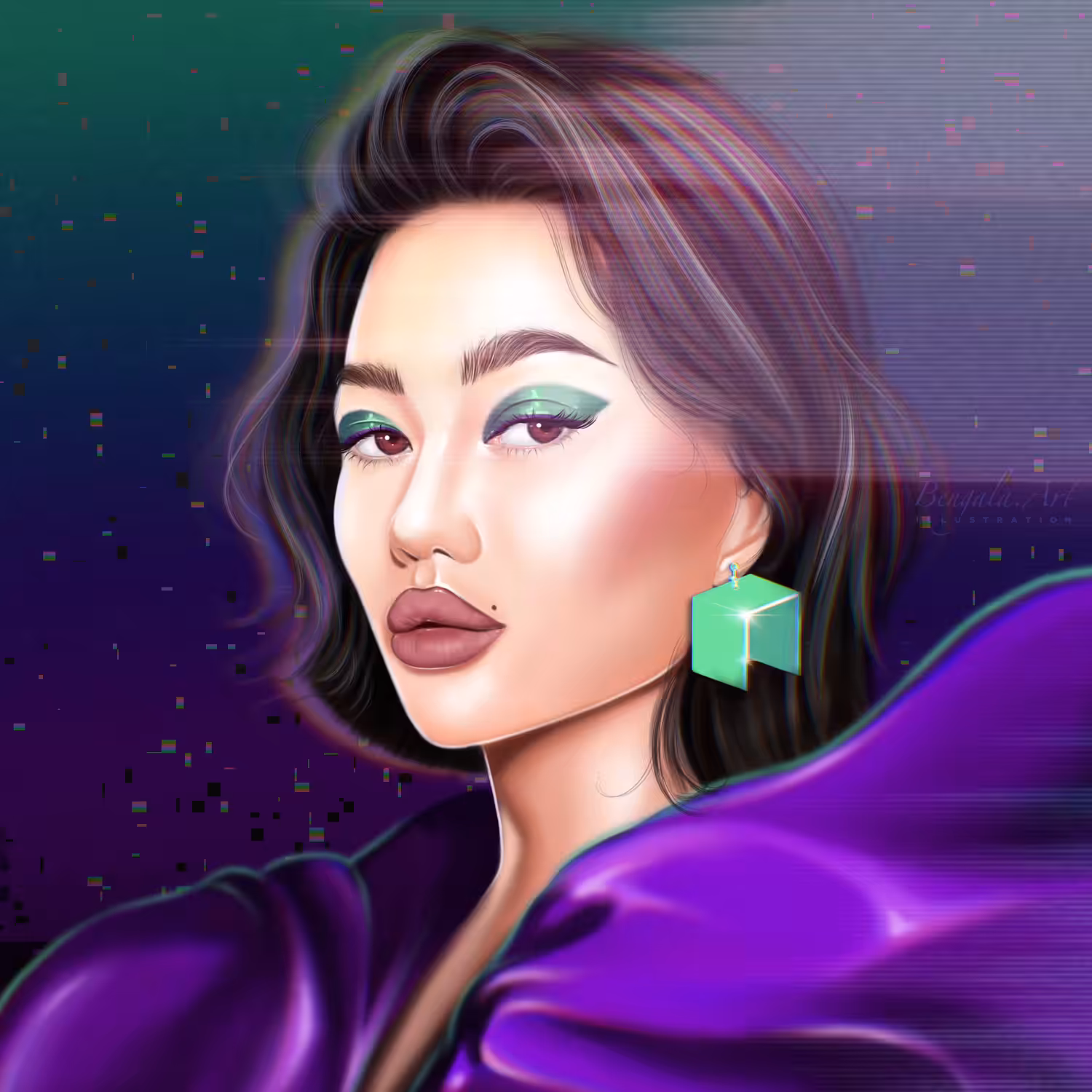 Crypto Lady // # 4 - NEO
