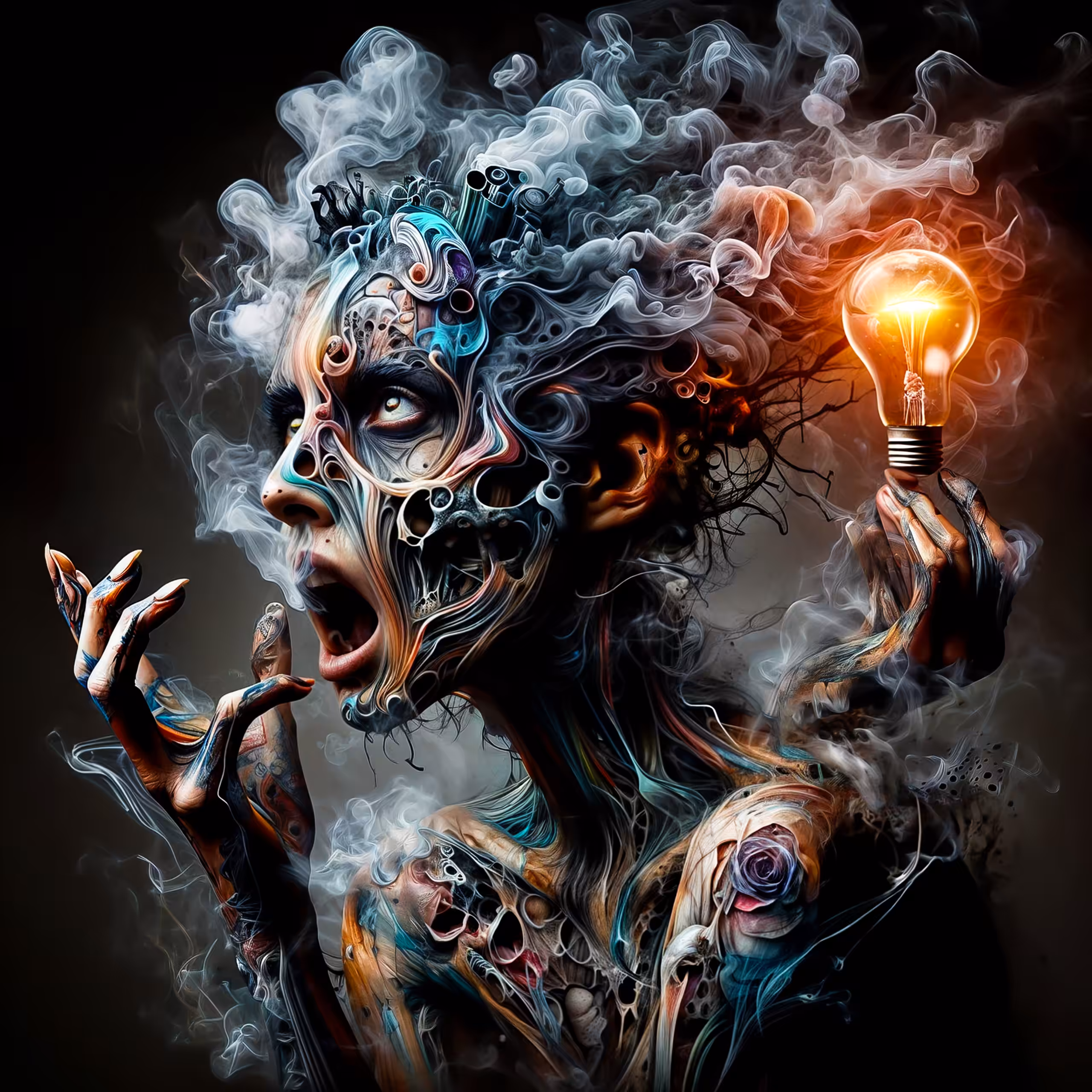 Epiphany of Chaos