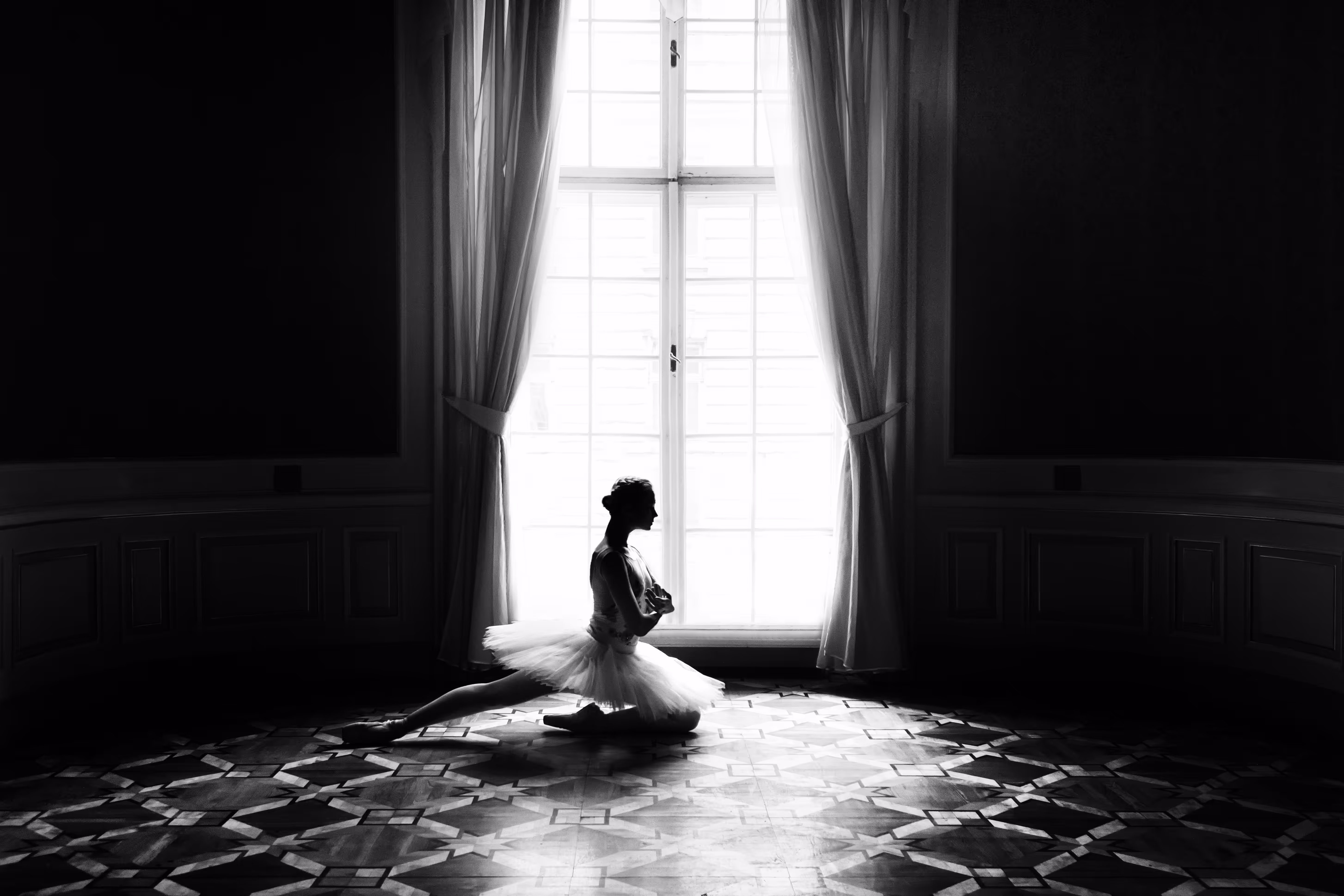 Pure Elegance and Simplicity