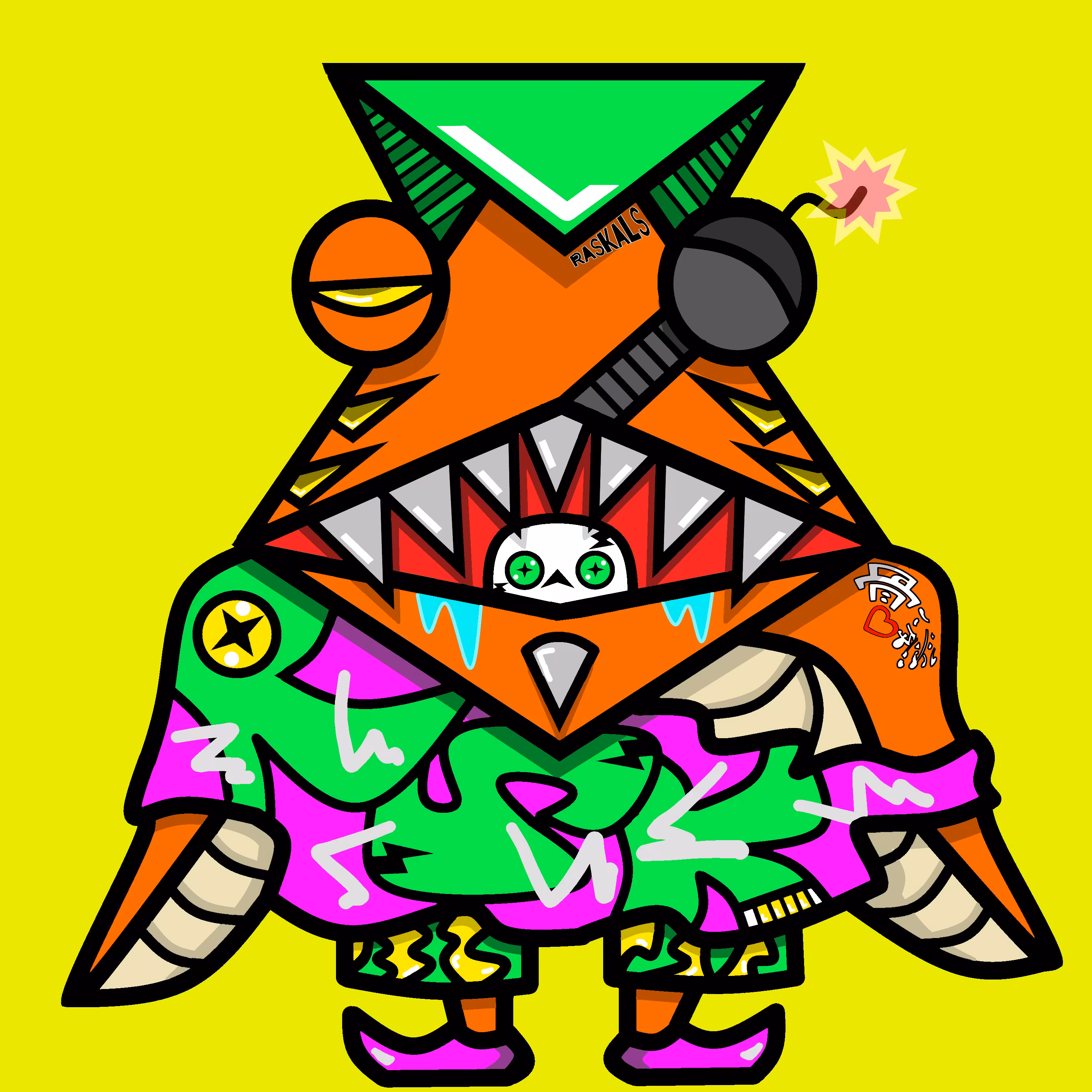 鮫UMA