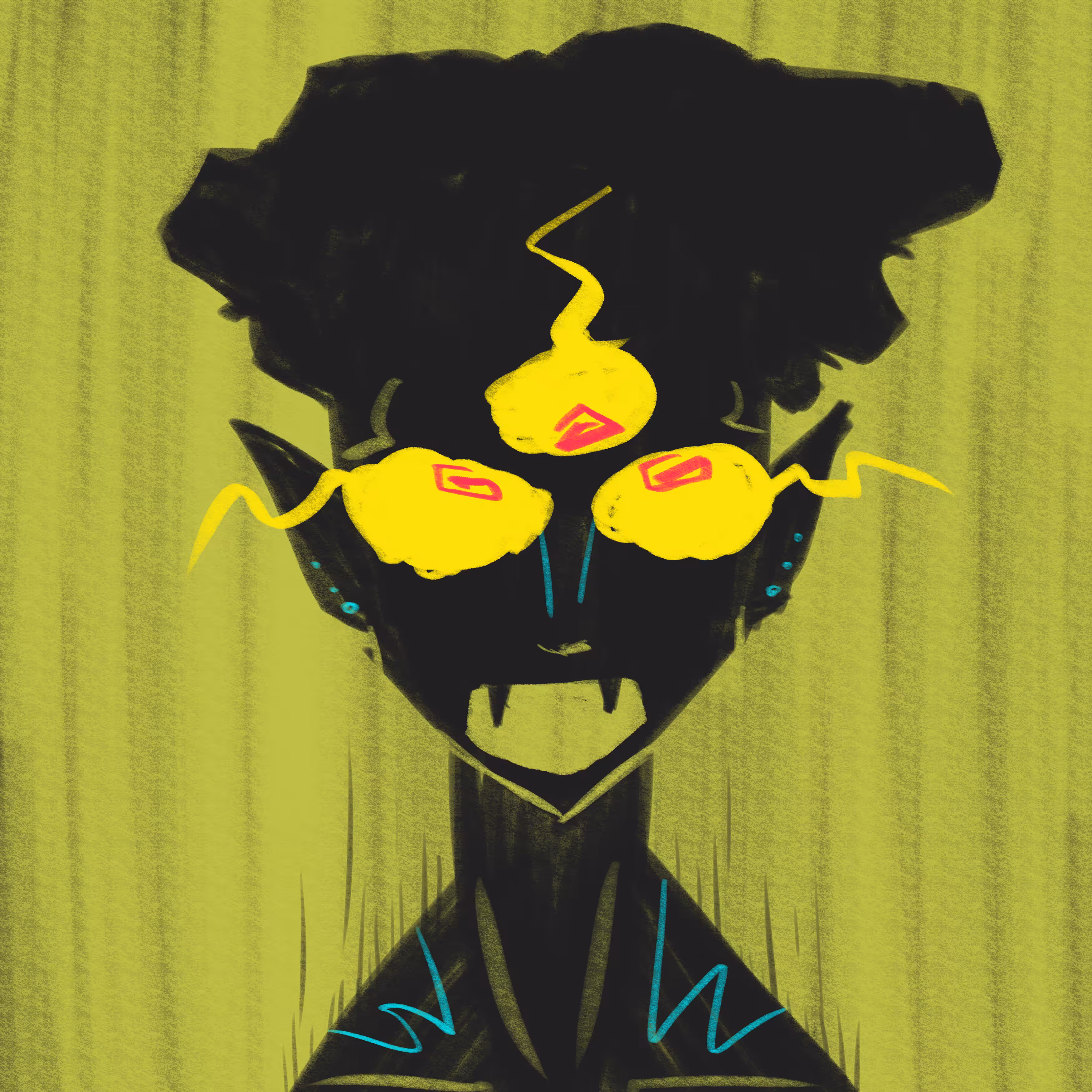 Anxious