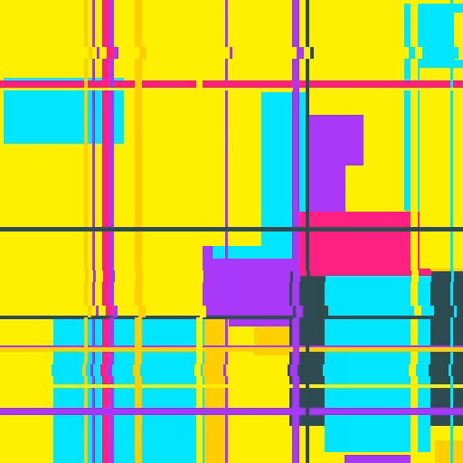 Chromatic Chaos #1207