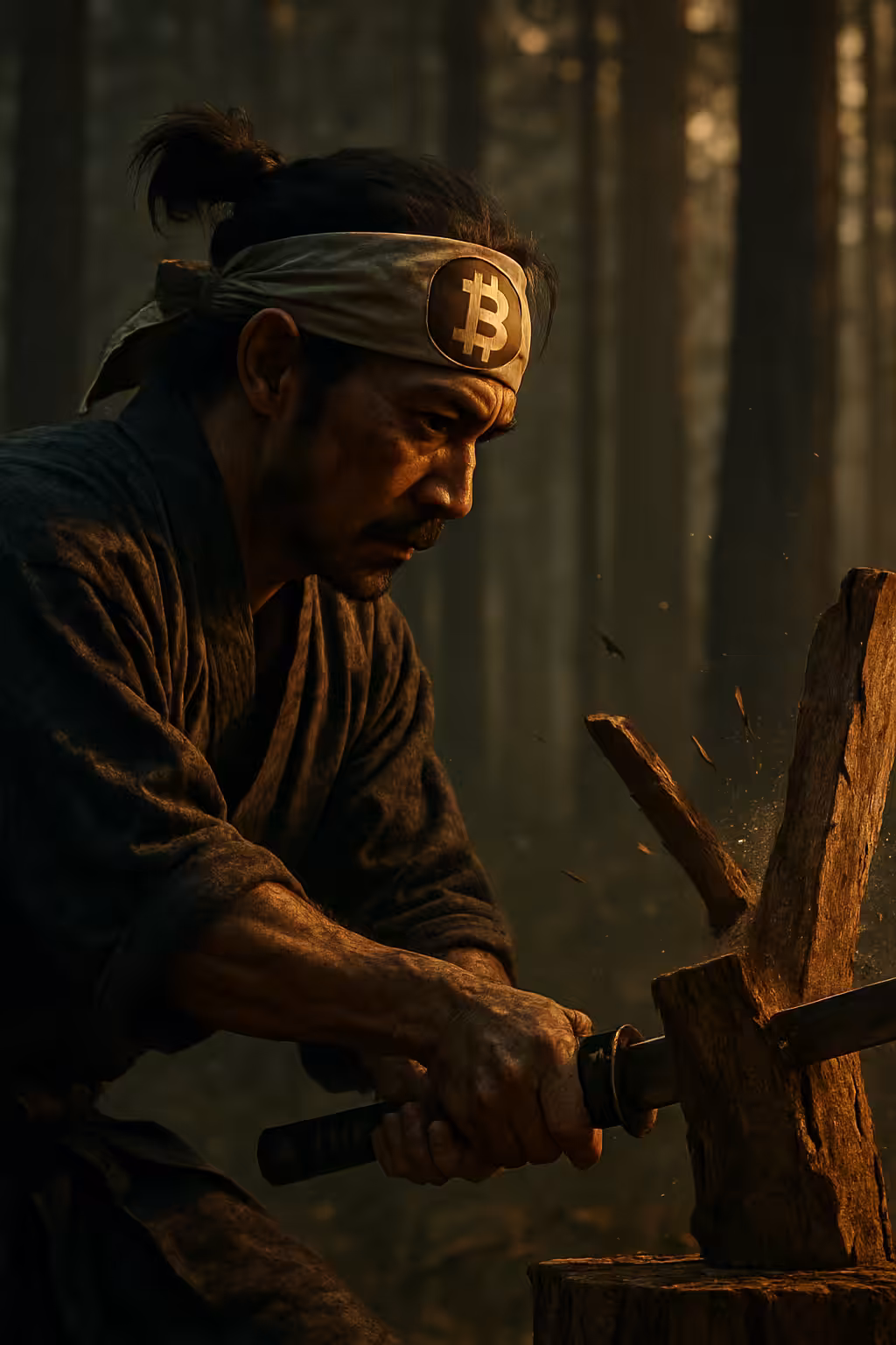 WintEagle's Data Art: Samurai