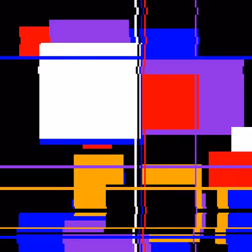 Chromatic Chaos #3753