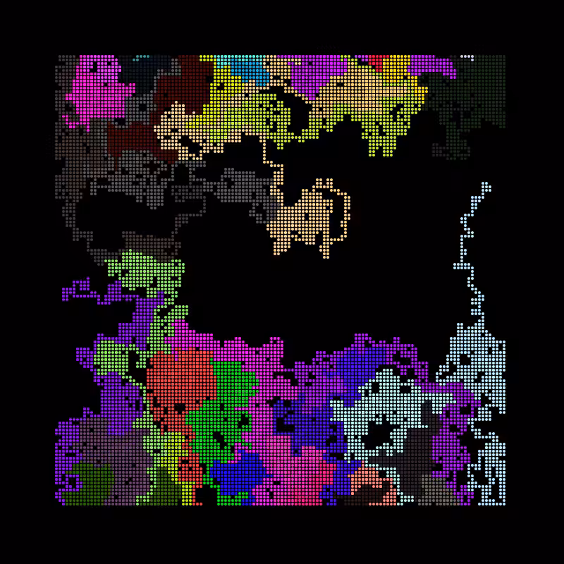 Imaginary Map #8
