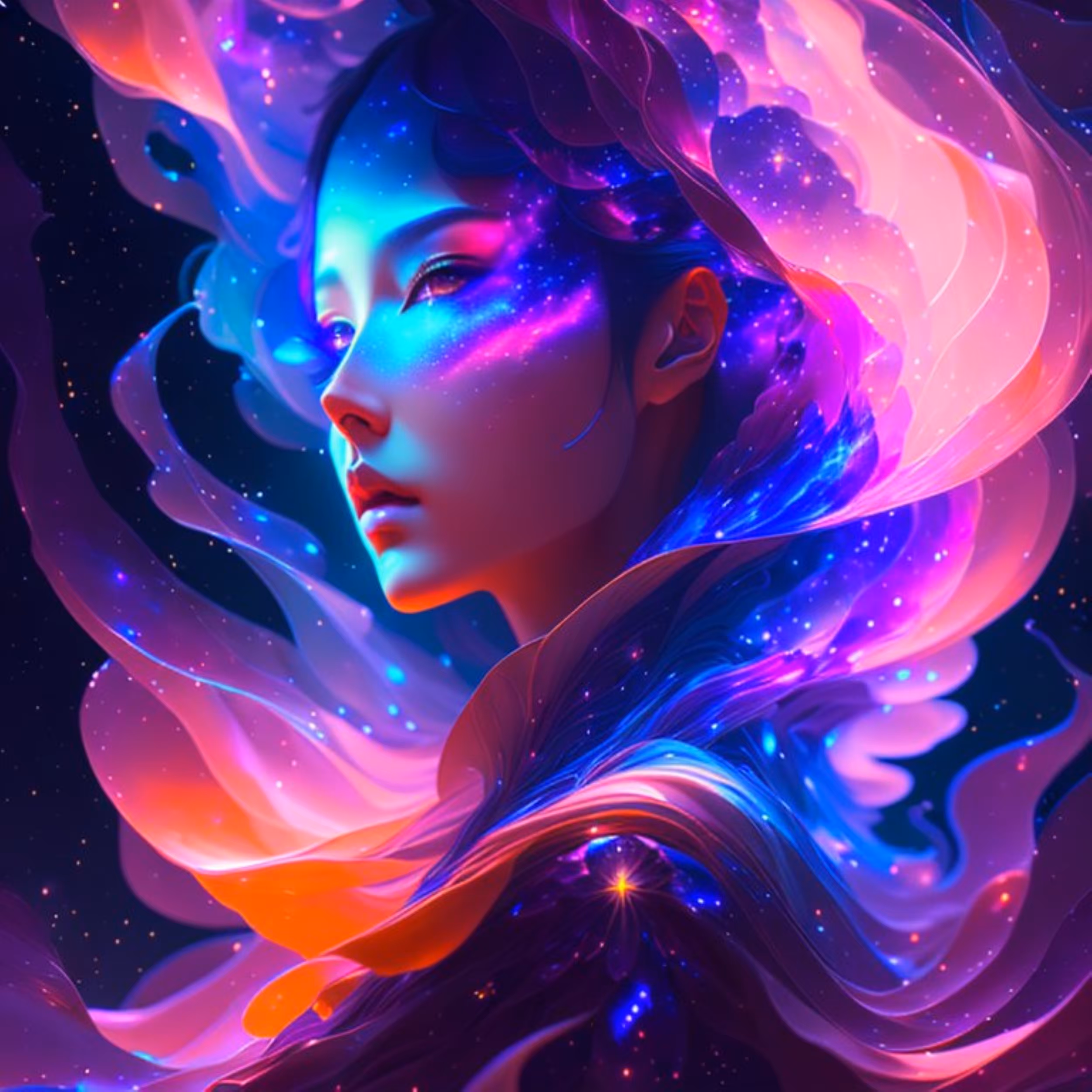 Nebulöse Fantasie #1