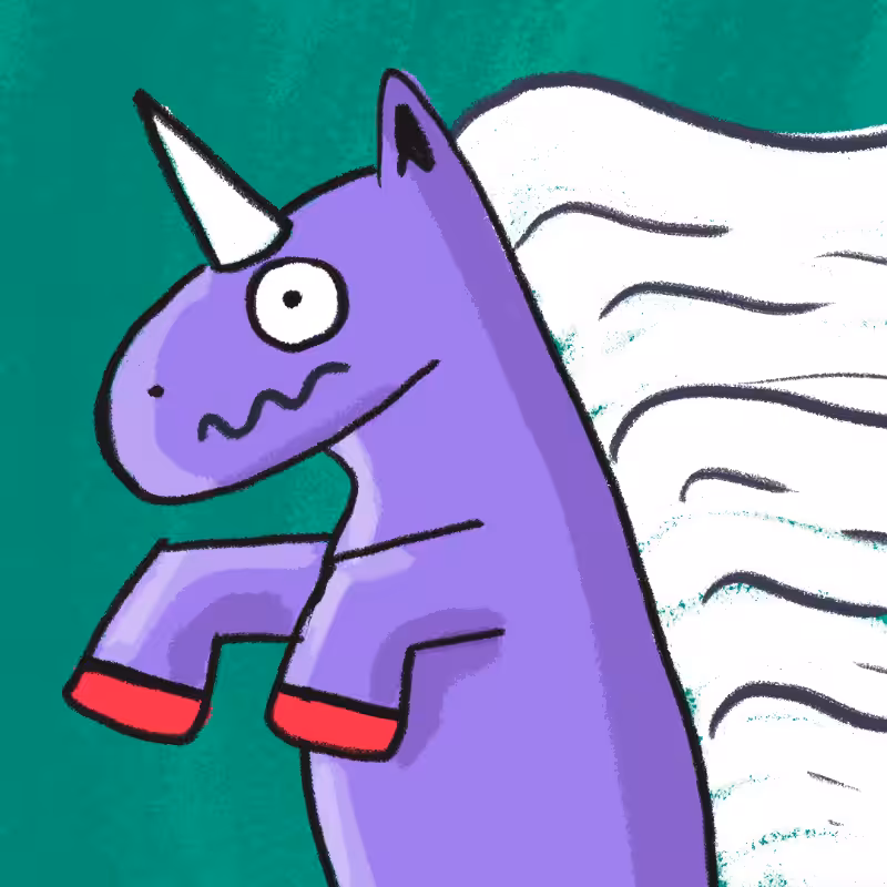 Peculiar unicornos #279