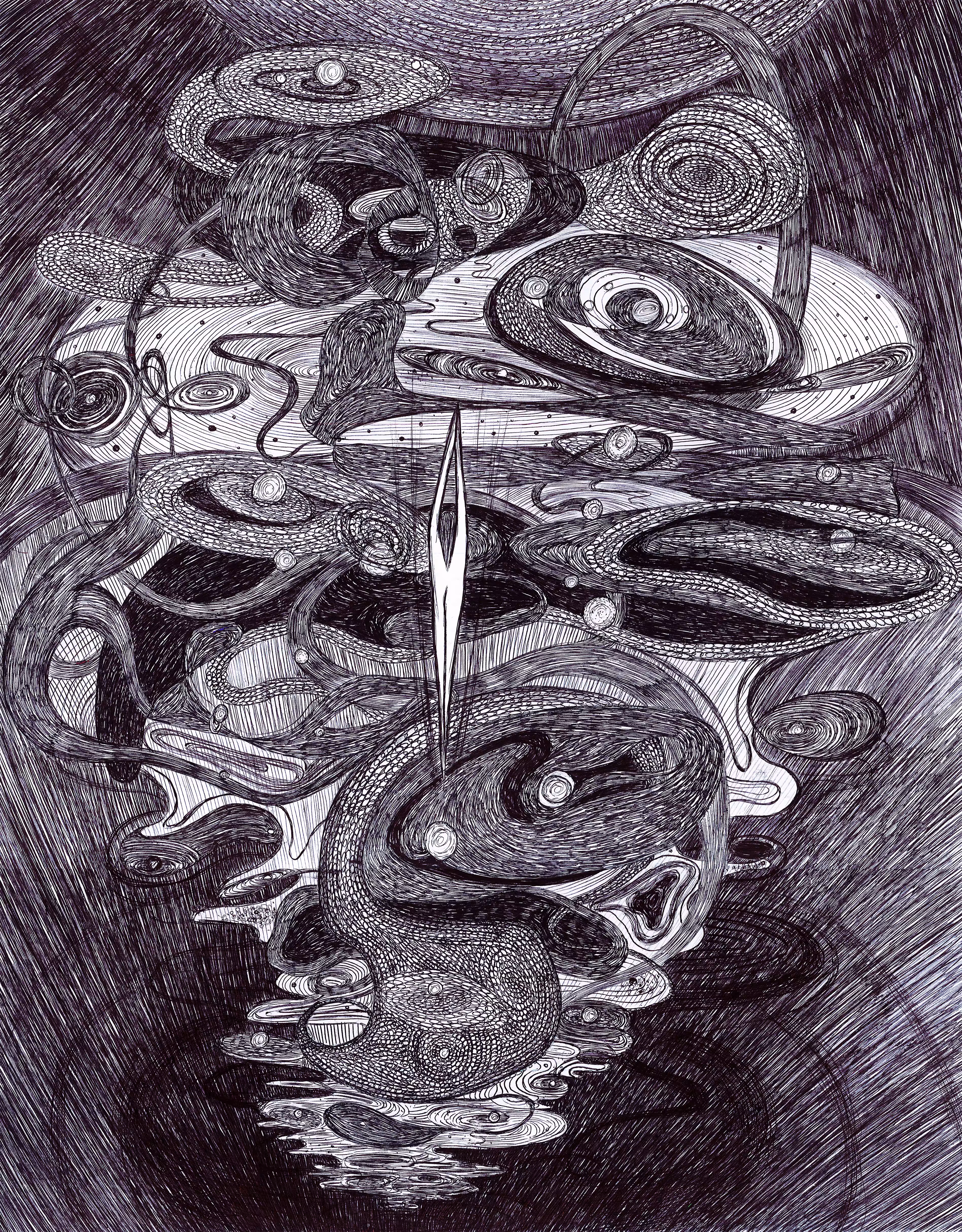 Flying in a dream