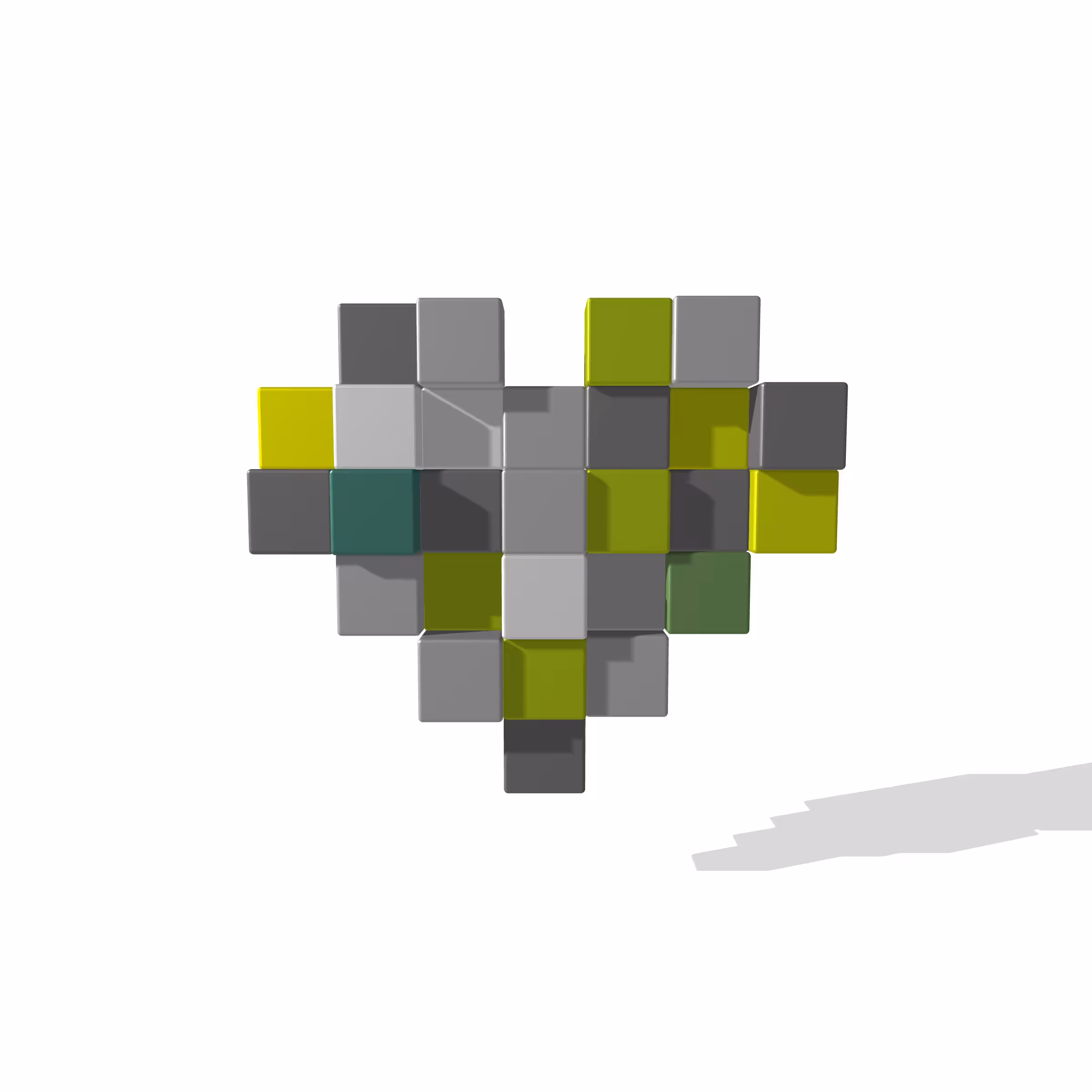 heart + craft #9610