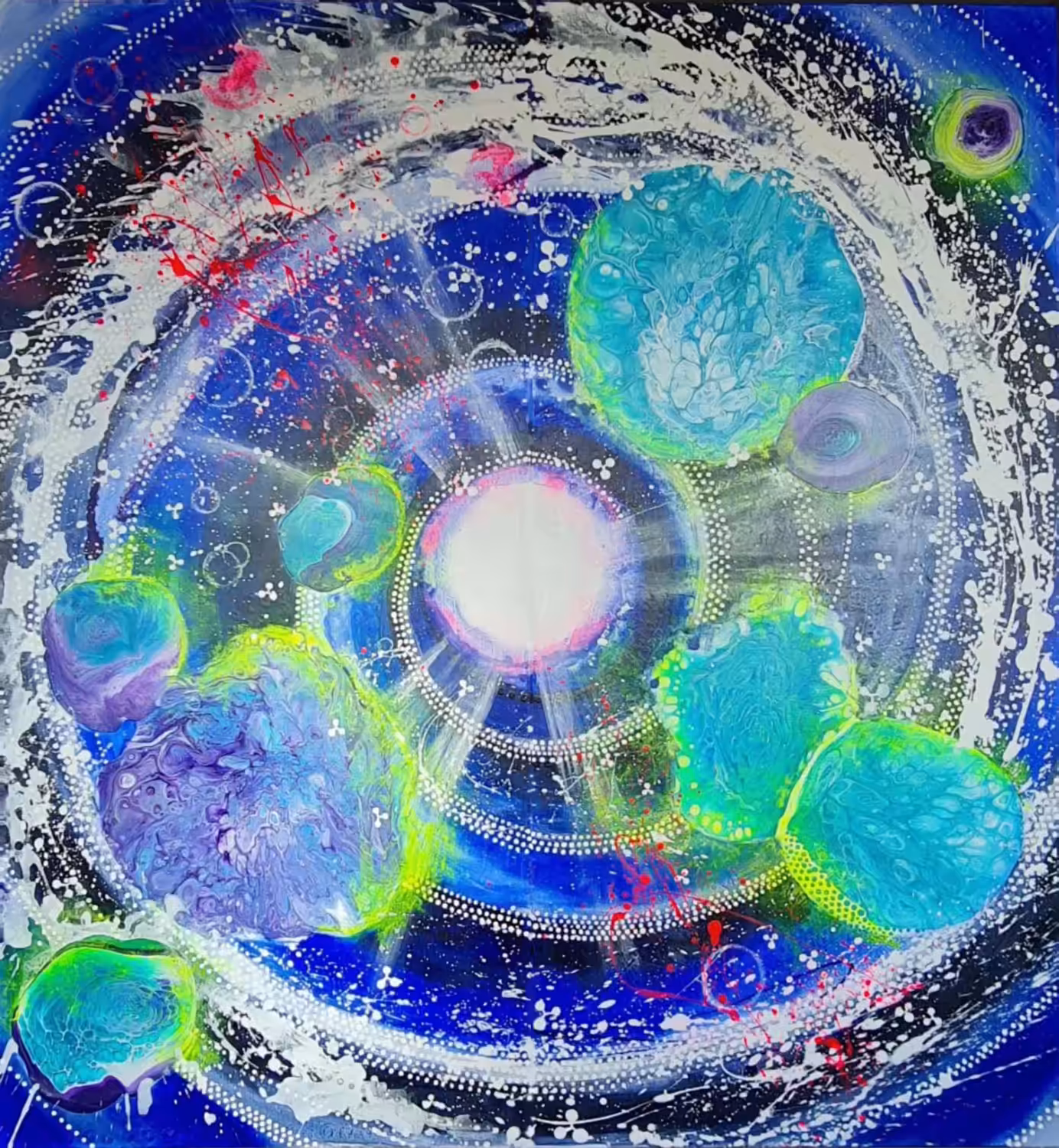 Ripple's Universe