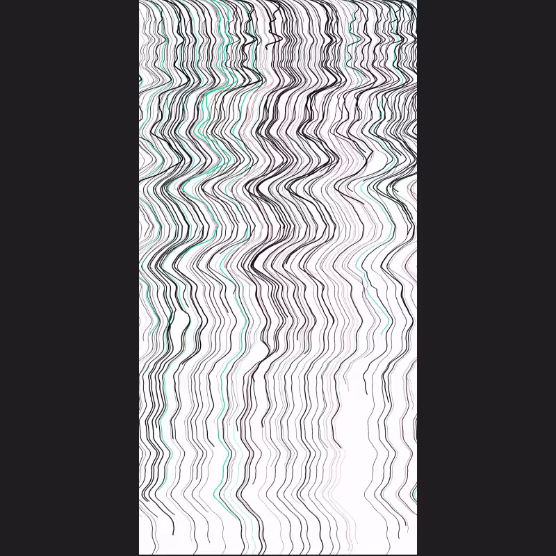 Wall Tears #20