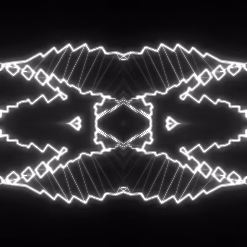 Edgier Polygons #16