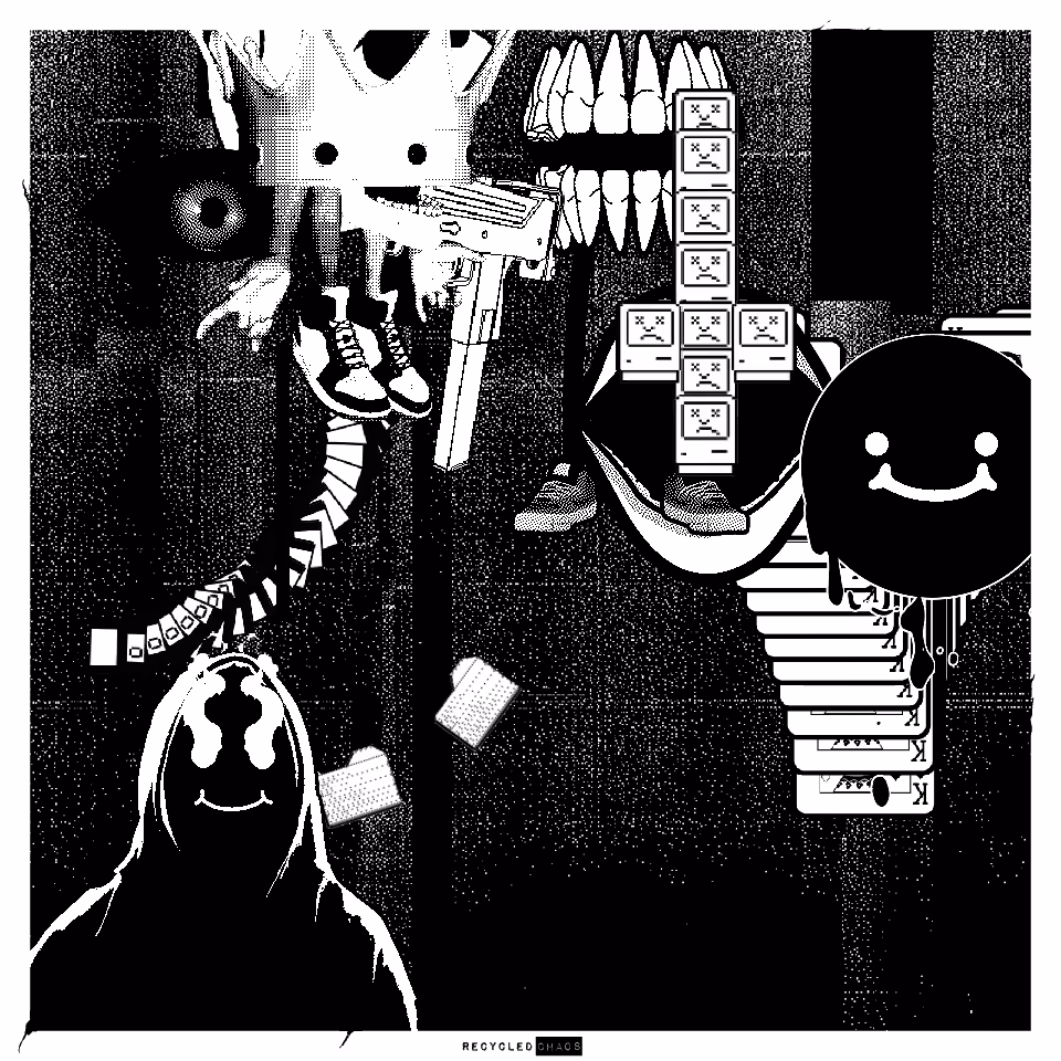 Recycled Chaos #10
