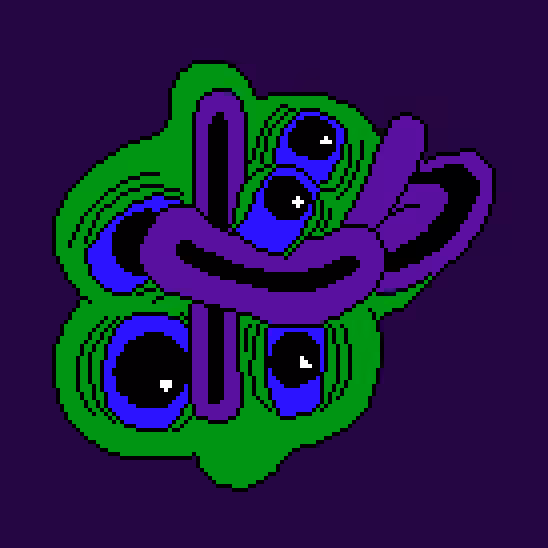 PIXELMATIC PEPE 36