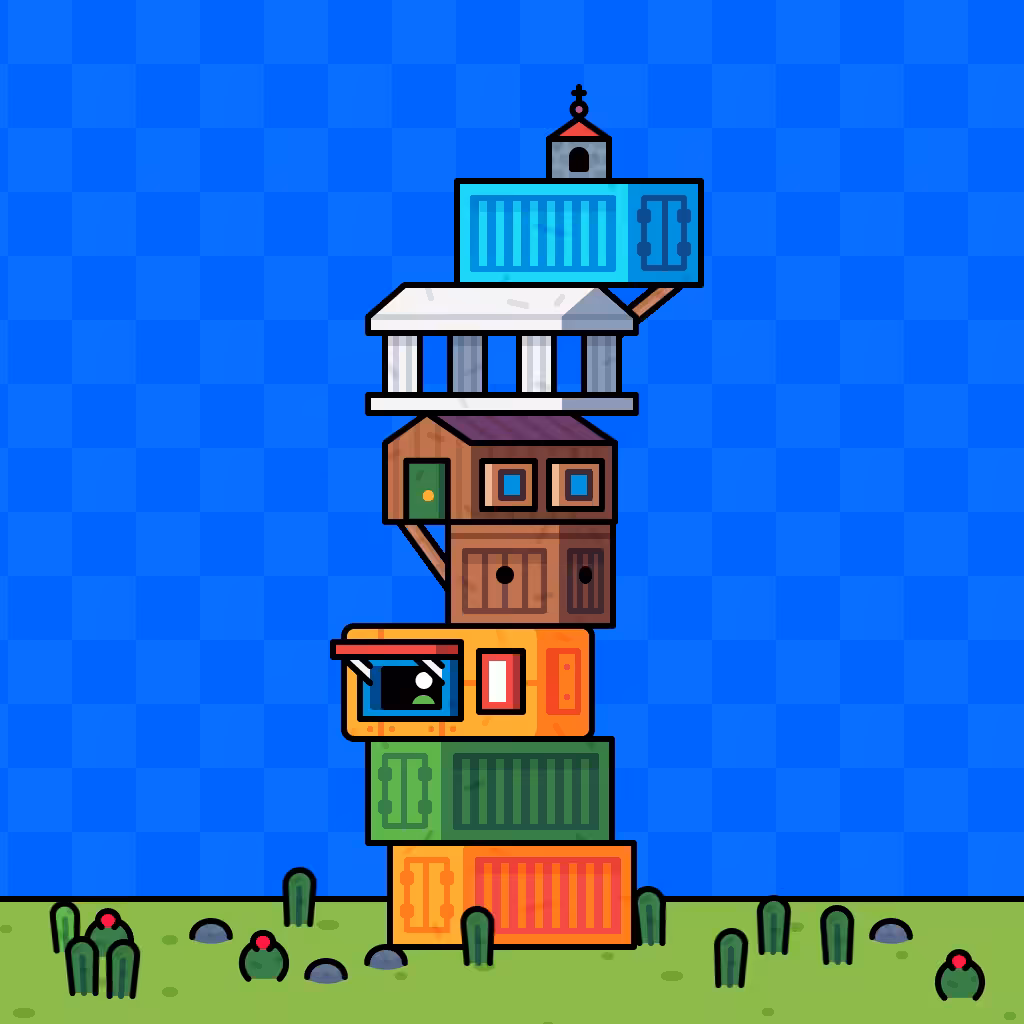 Towerverse #20