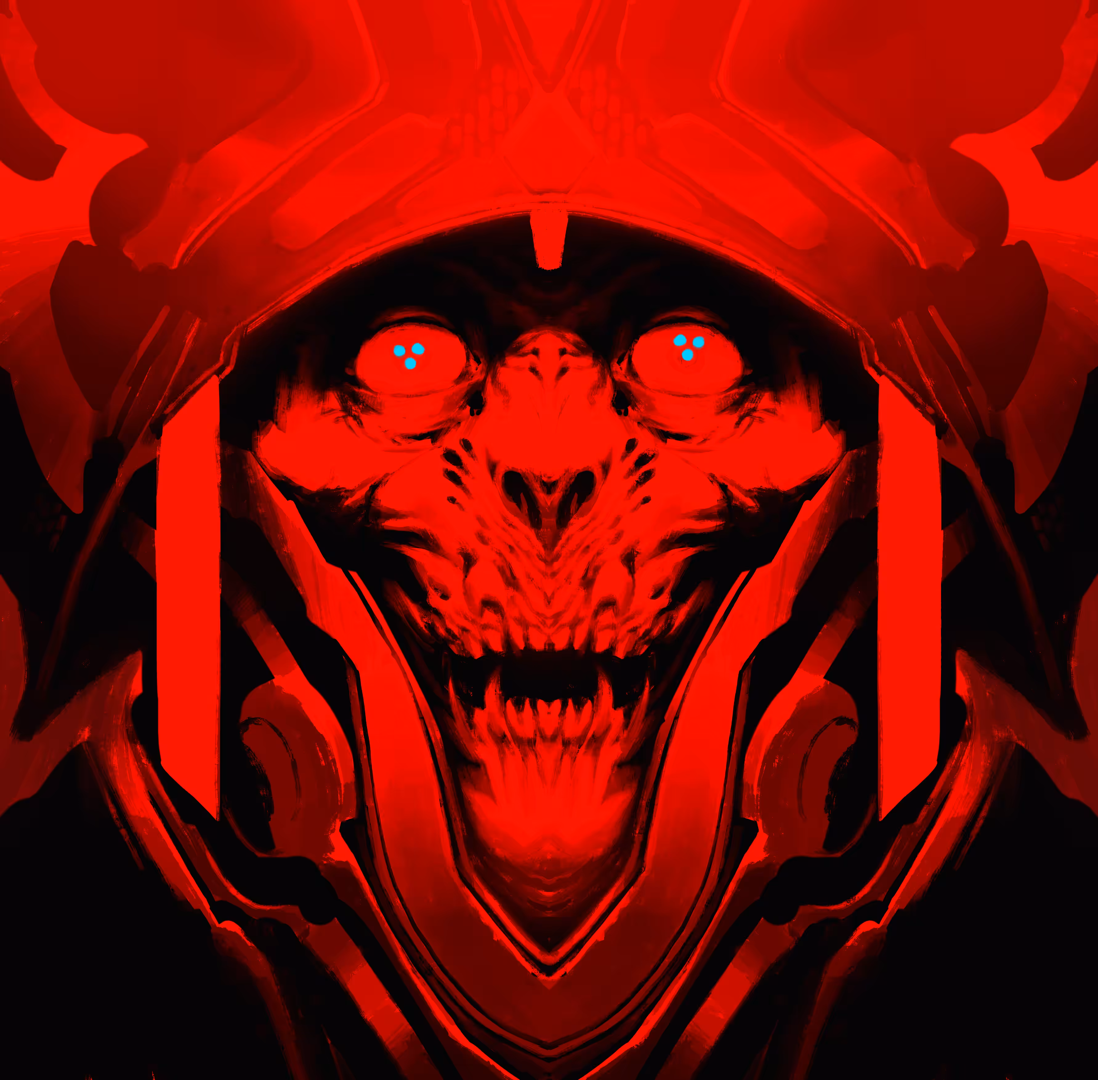 Red Avatar #1