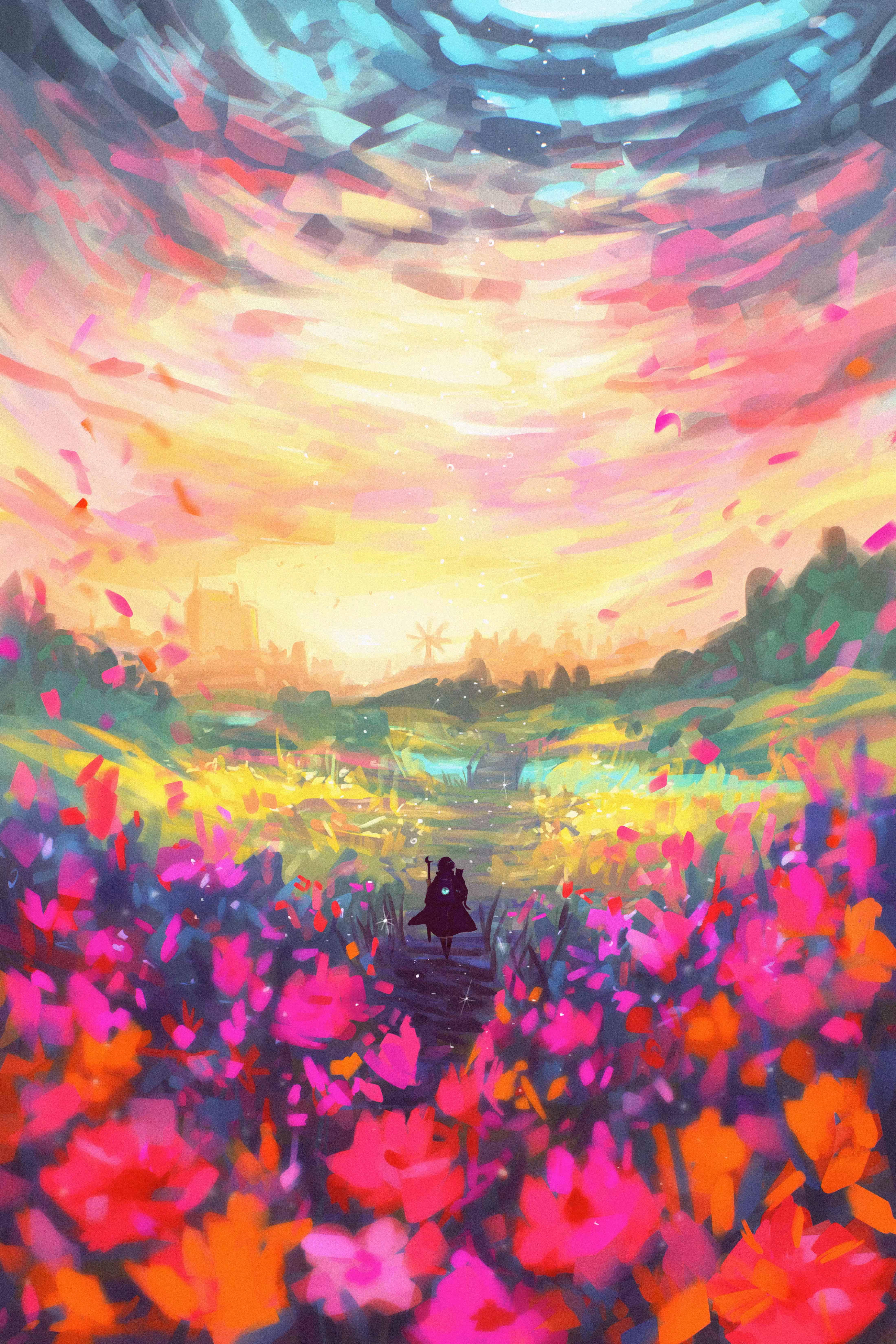 eternal meadows