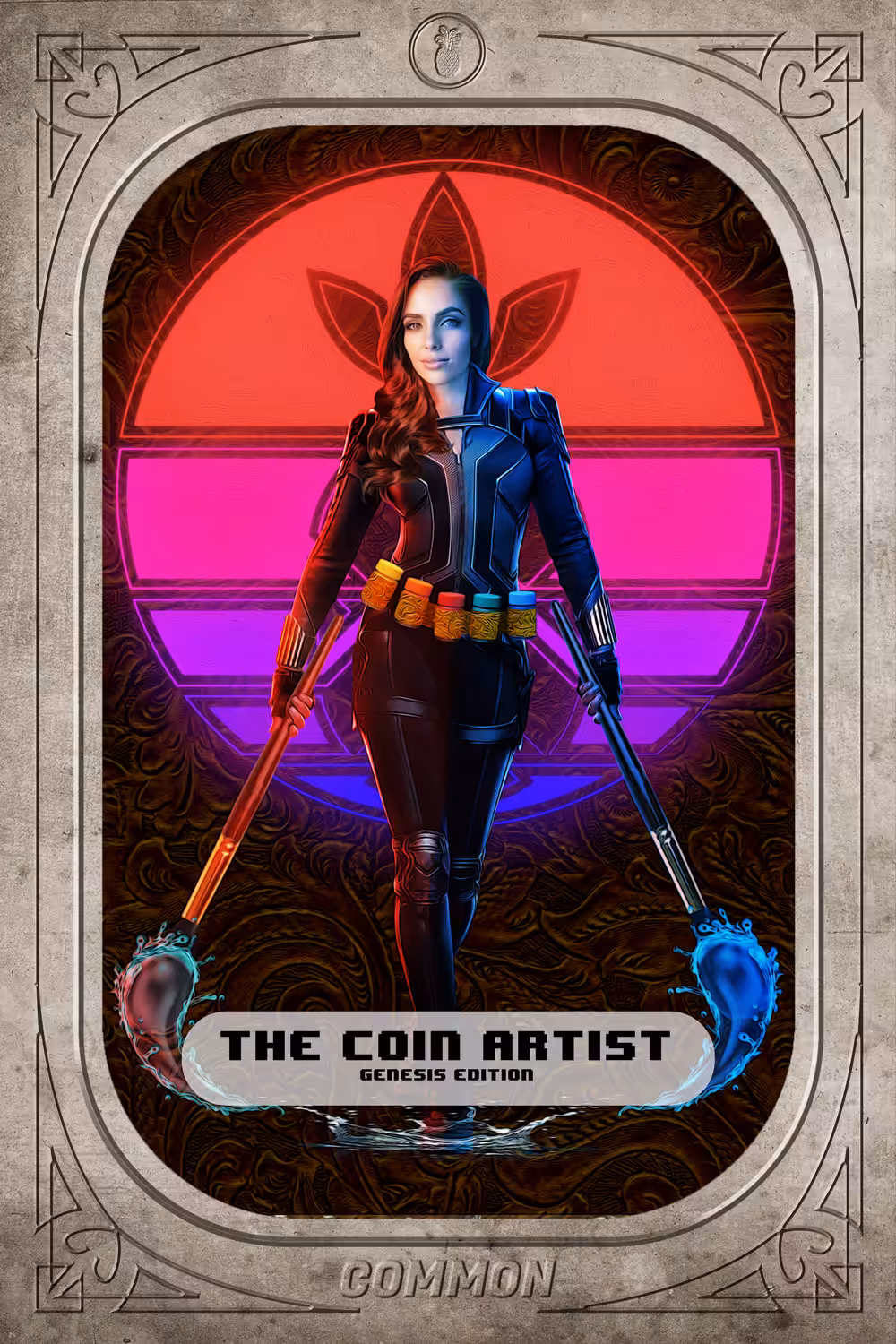 Coin Artist Common