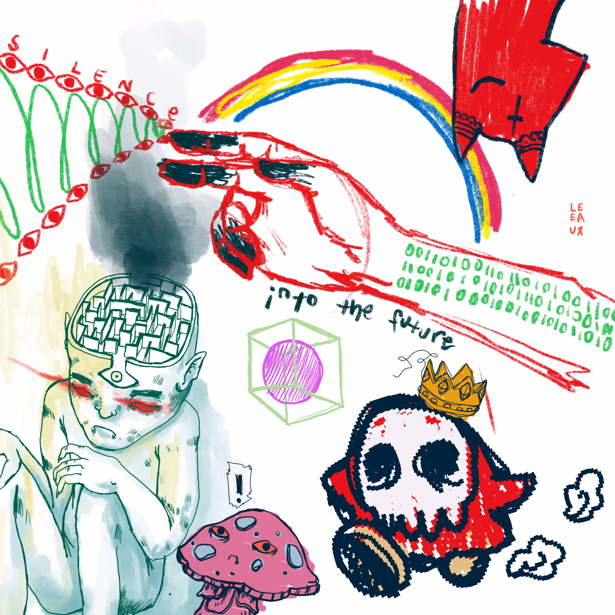 DOODLE 6/25/21