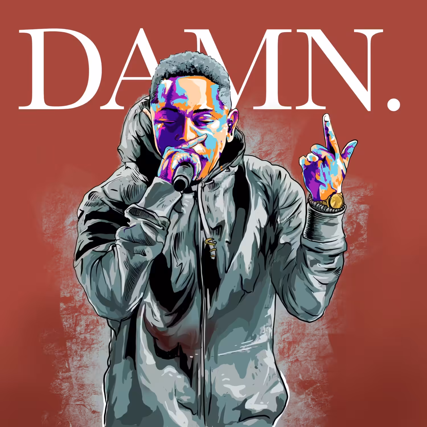 "Kendrick have a Dream"