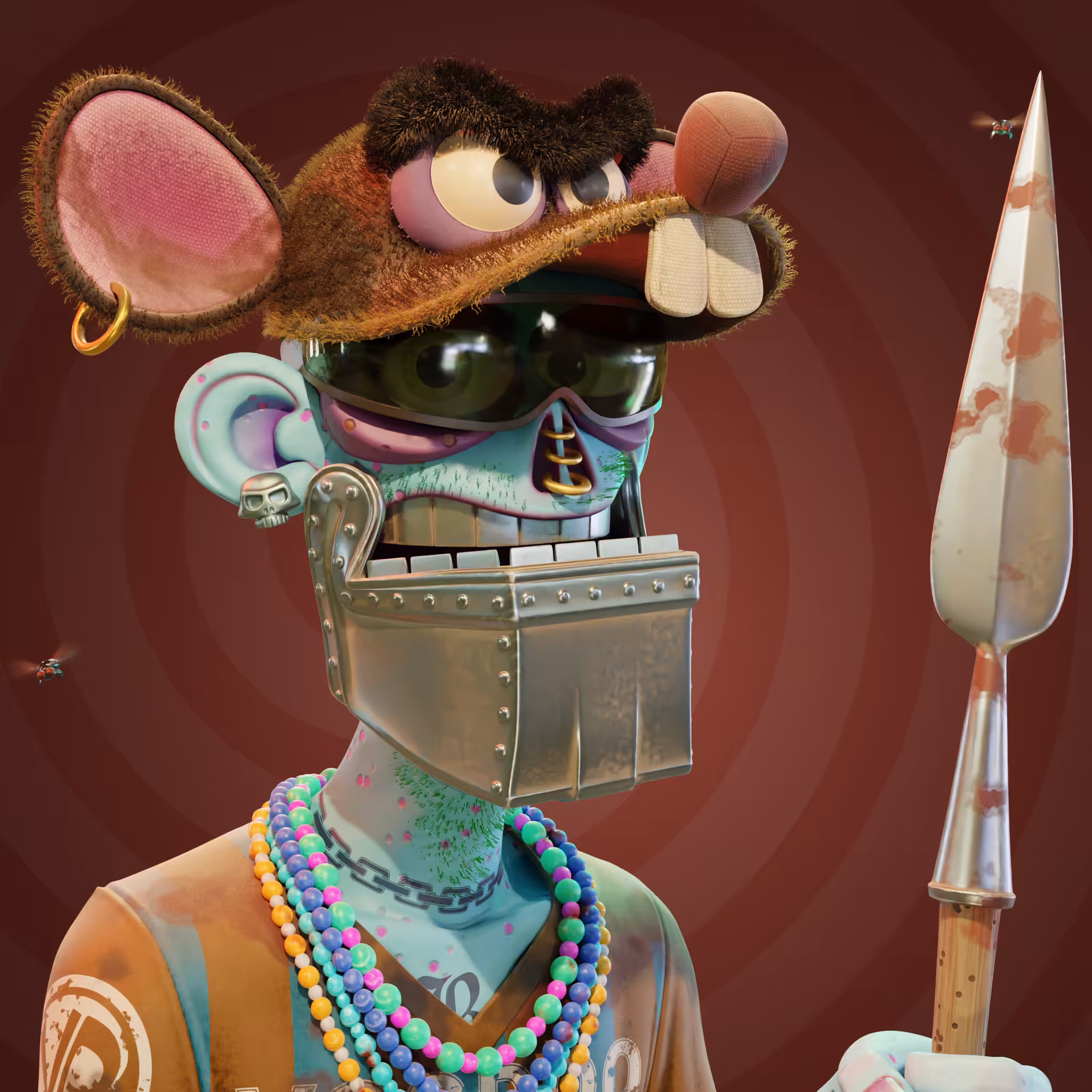 Voodoo Posse 1267