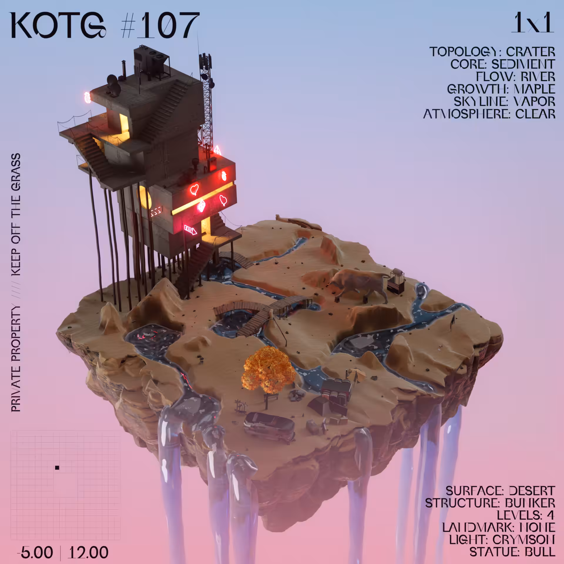 KOTG #107