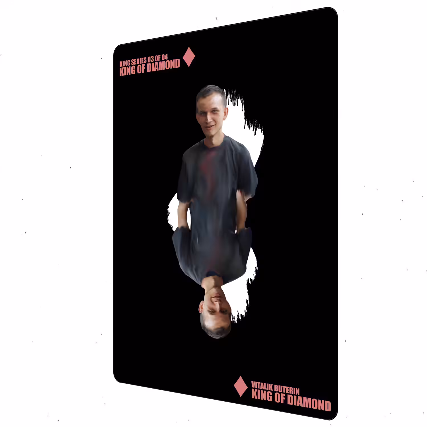 VITALIK BUTERIN