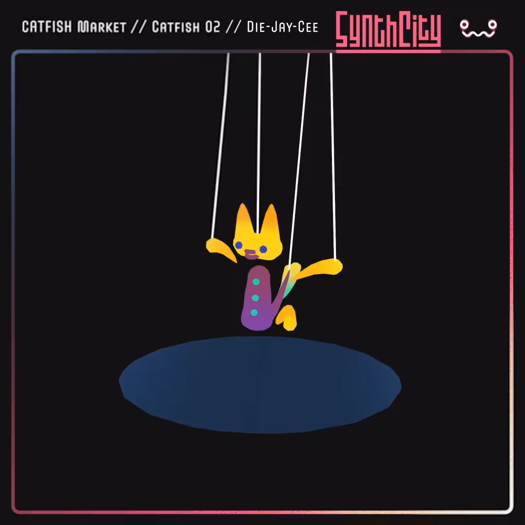 SYNTHCITY - Catfish 02