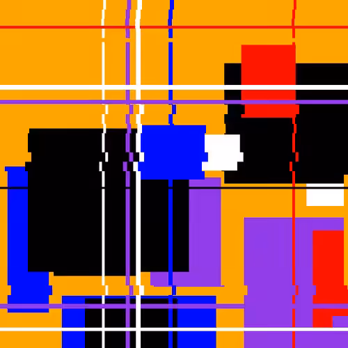 Chromatic Chaos #2359