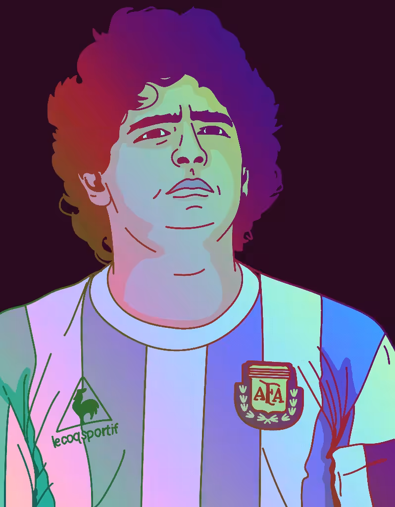 Maradona Forever #01