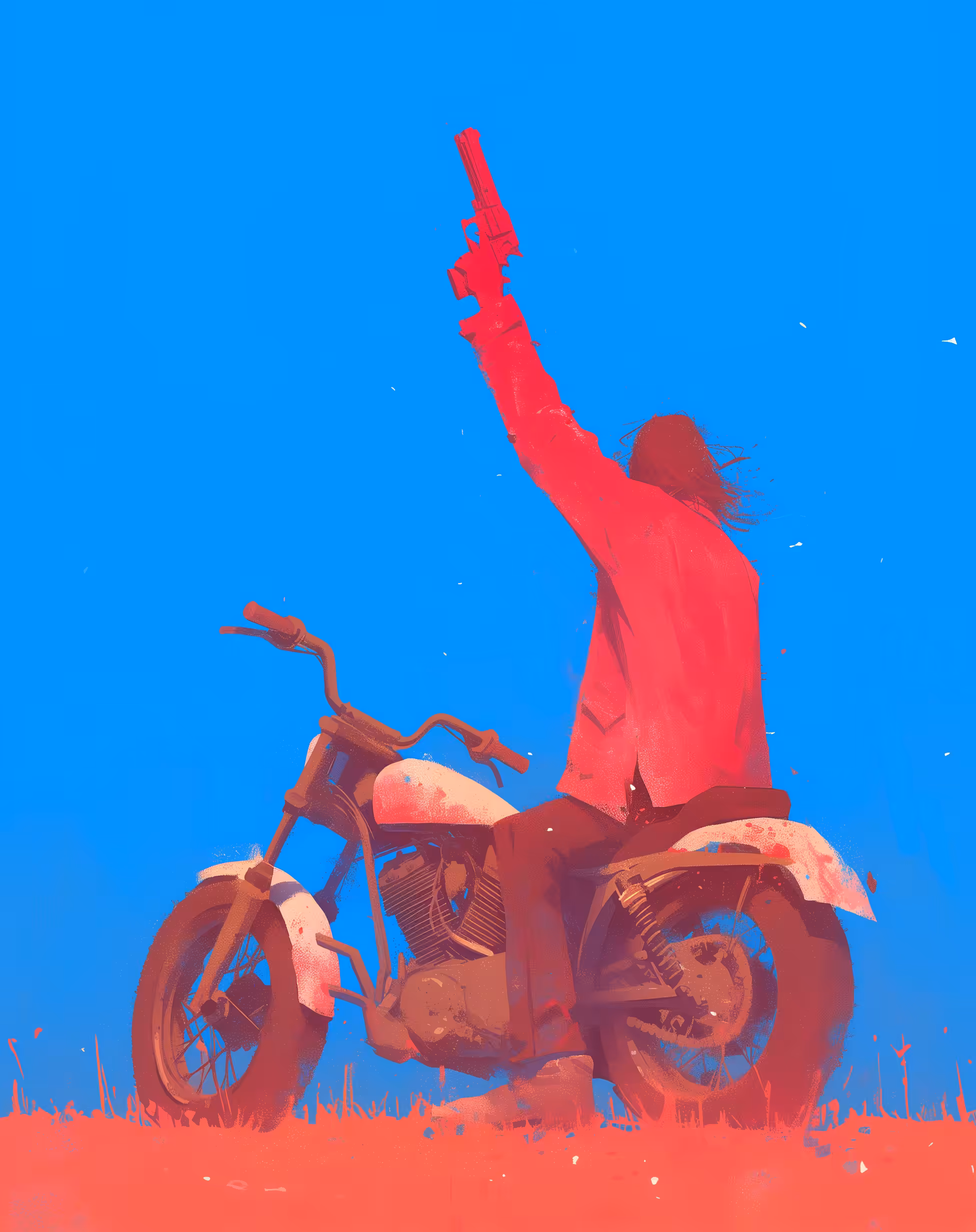 AllMyFaces: Freedom
