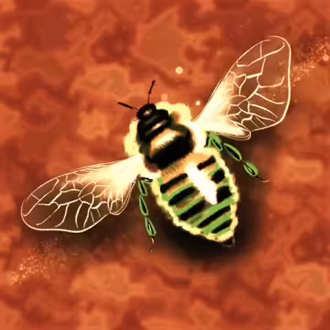 Dragonfly: Imaginations..