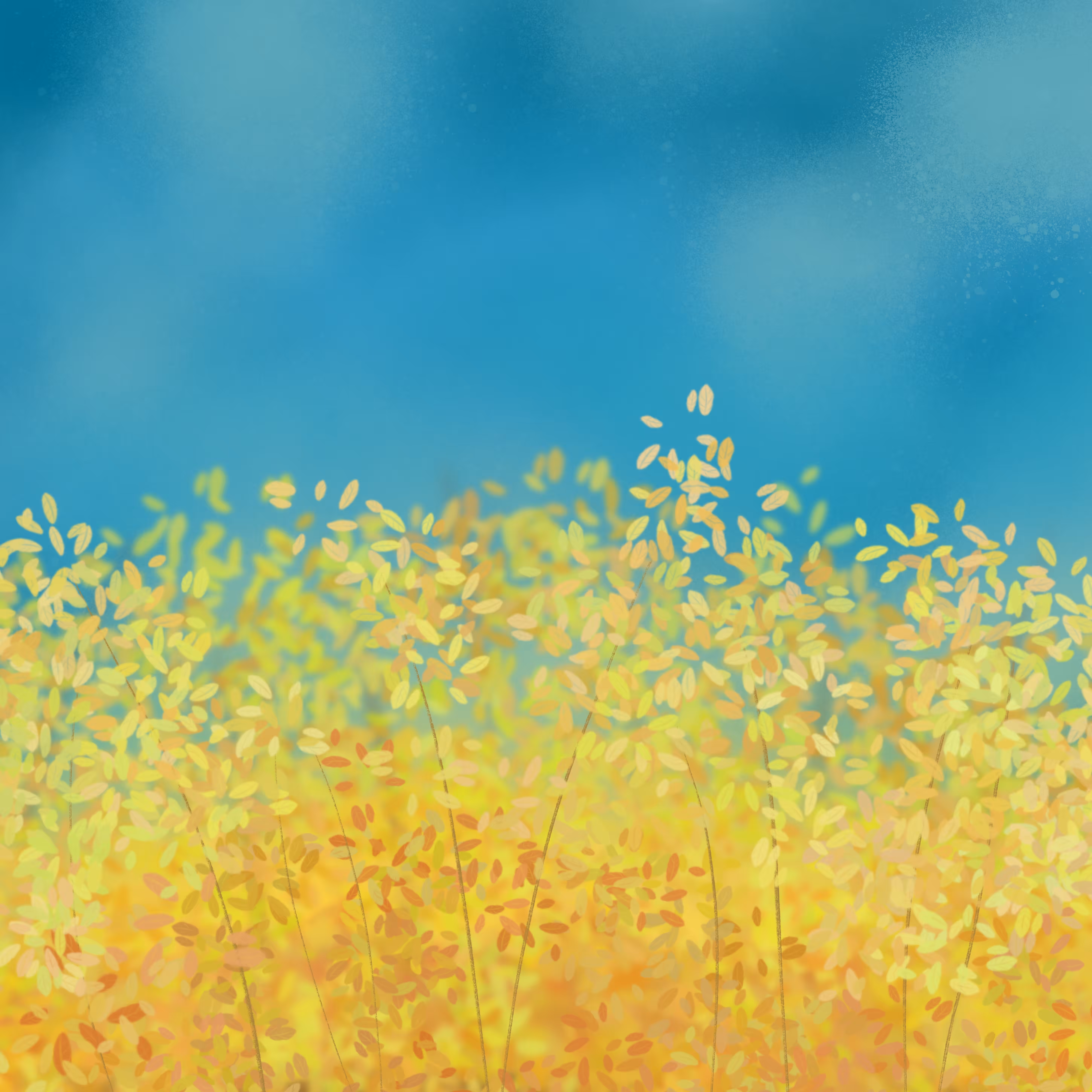 Peace Myr #18 - Flowers of Hope