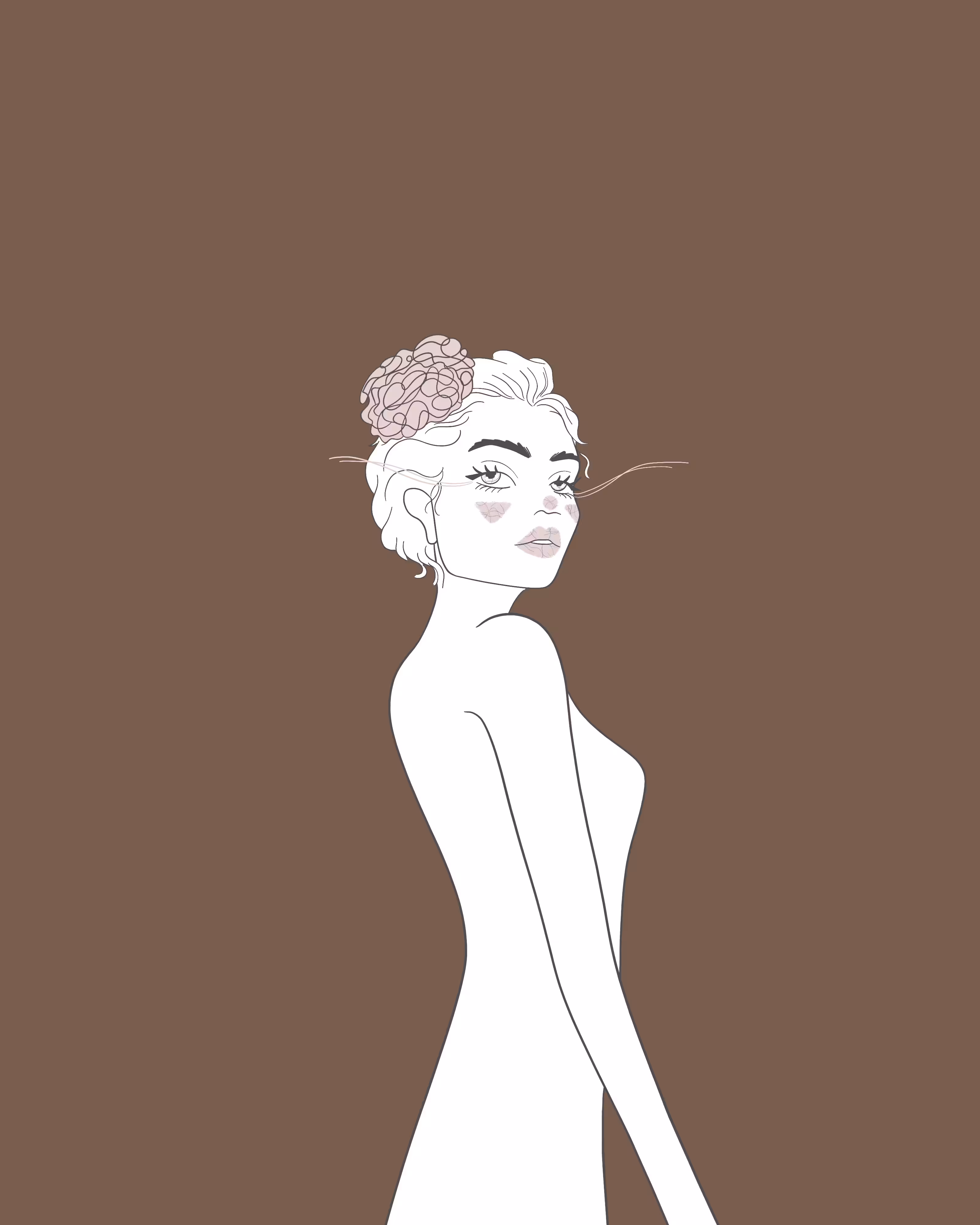 Art is Woman #167