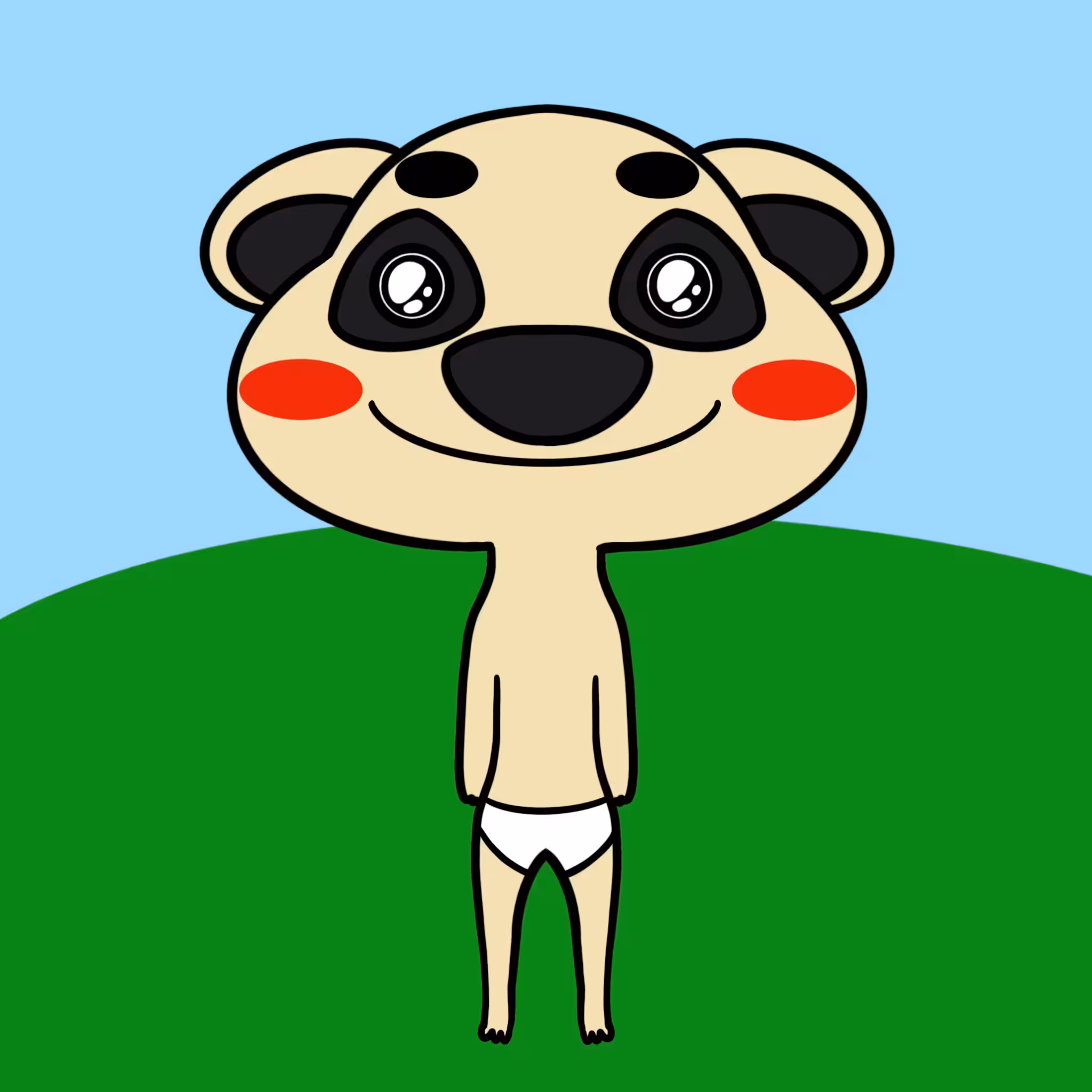 Crypto Baby Animals #425
