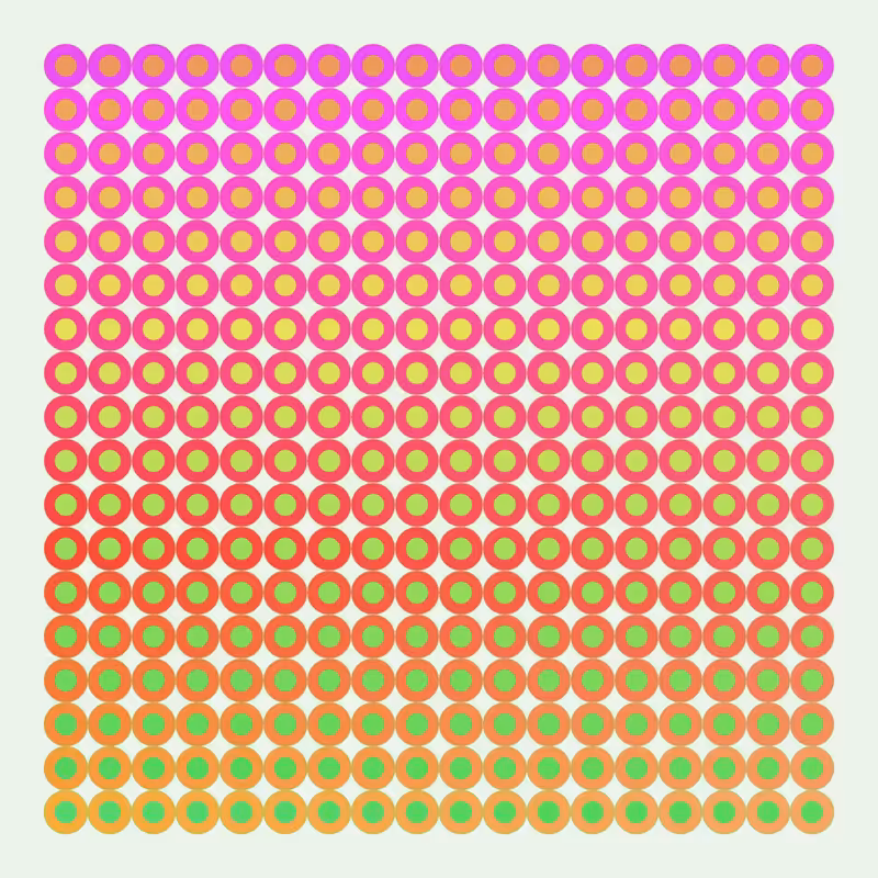 Colored blocks #9
