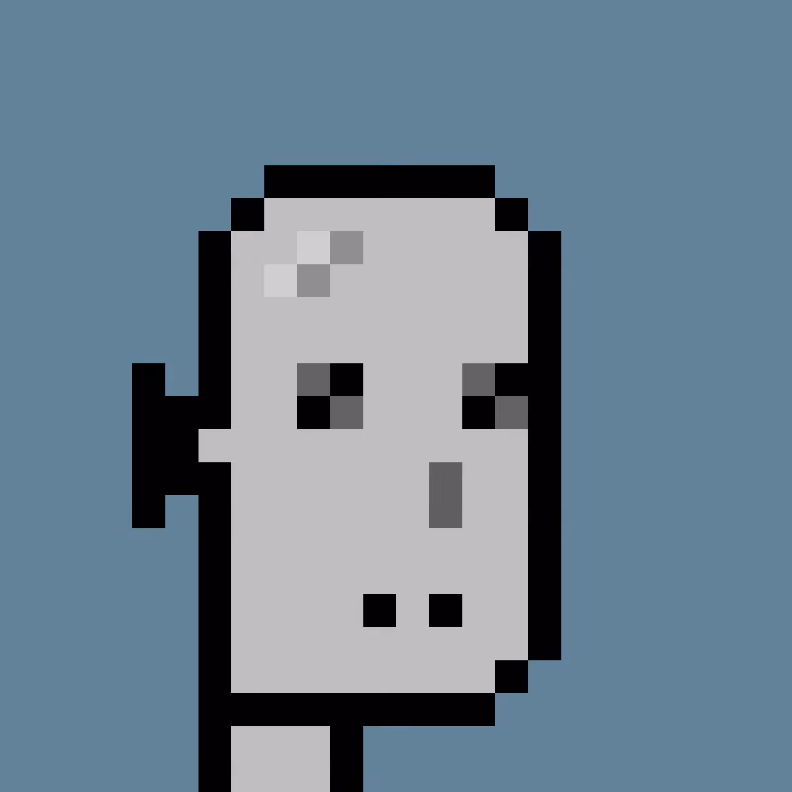 RoboPunks 2048 #263