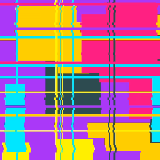 Chromatic Chaos #9519