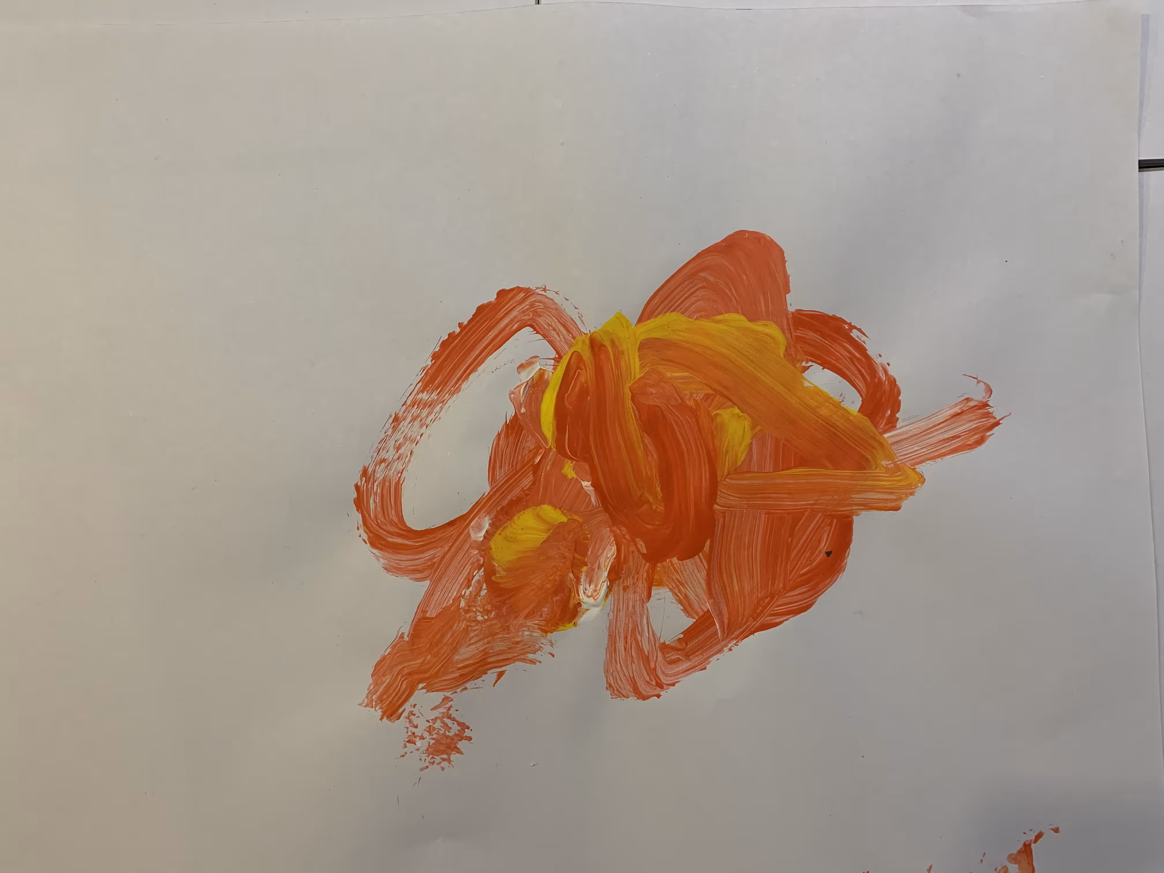 Pablo Painting